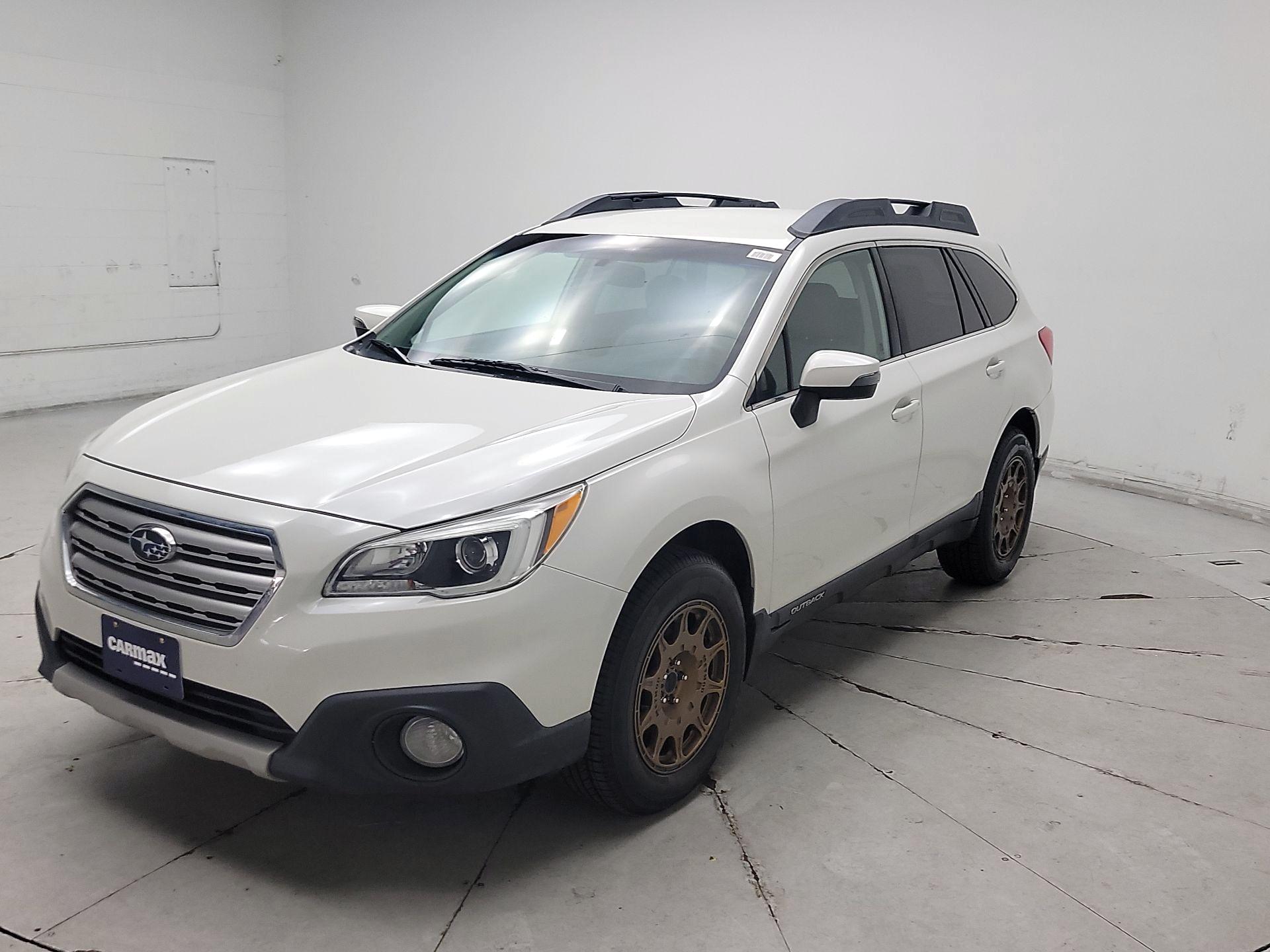 Thumbnail: 2015 Subaru Outback - 3