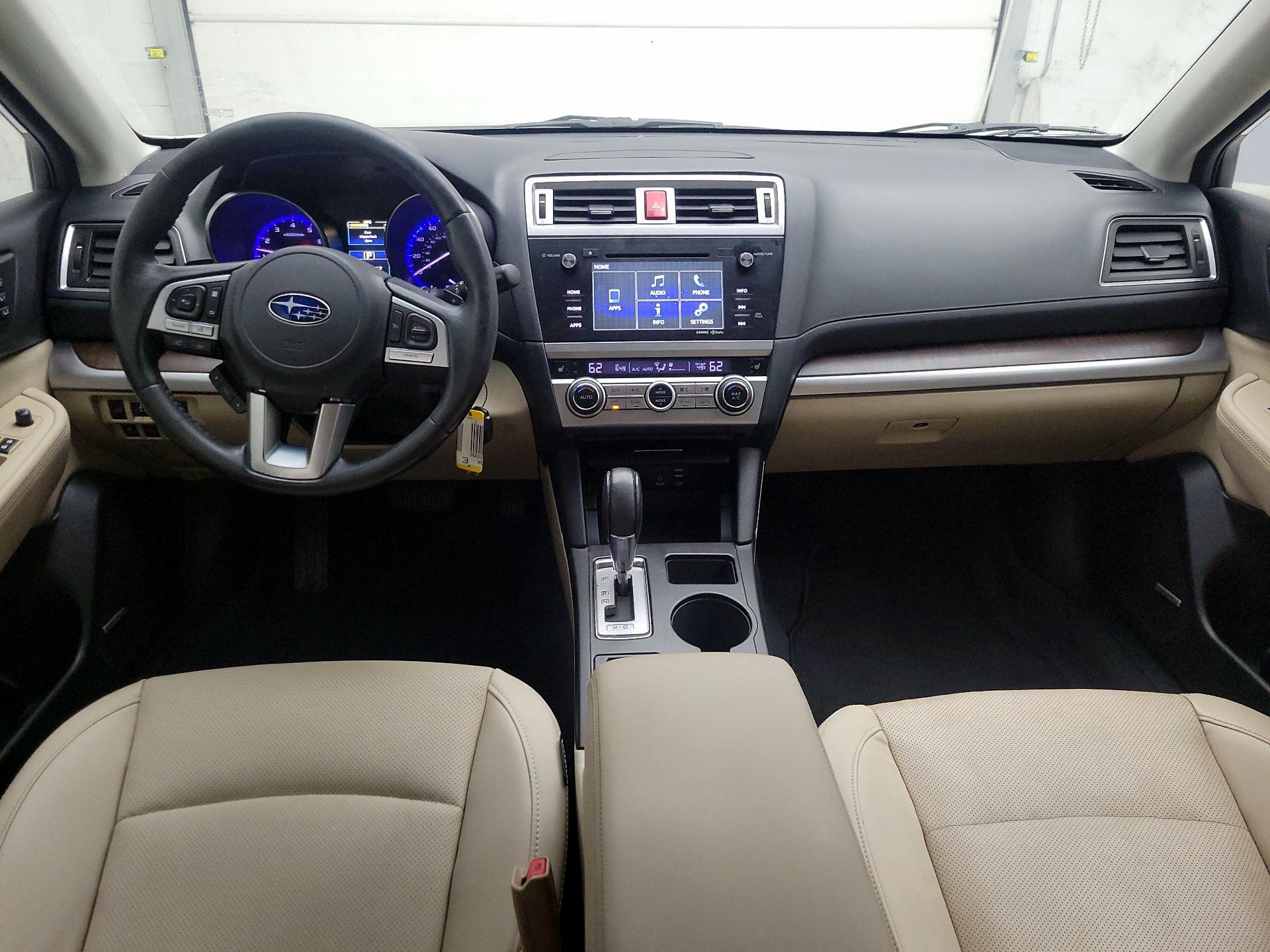 Thumbnail: 2015 Subaru Outback - 8