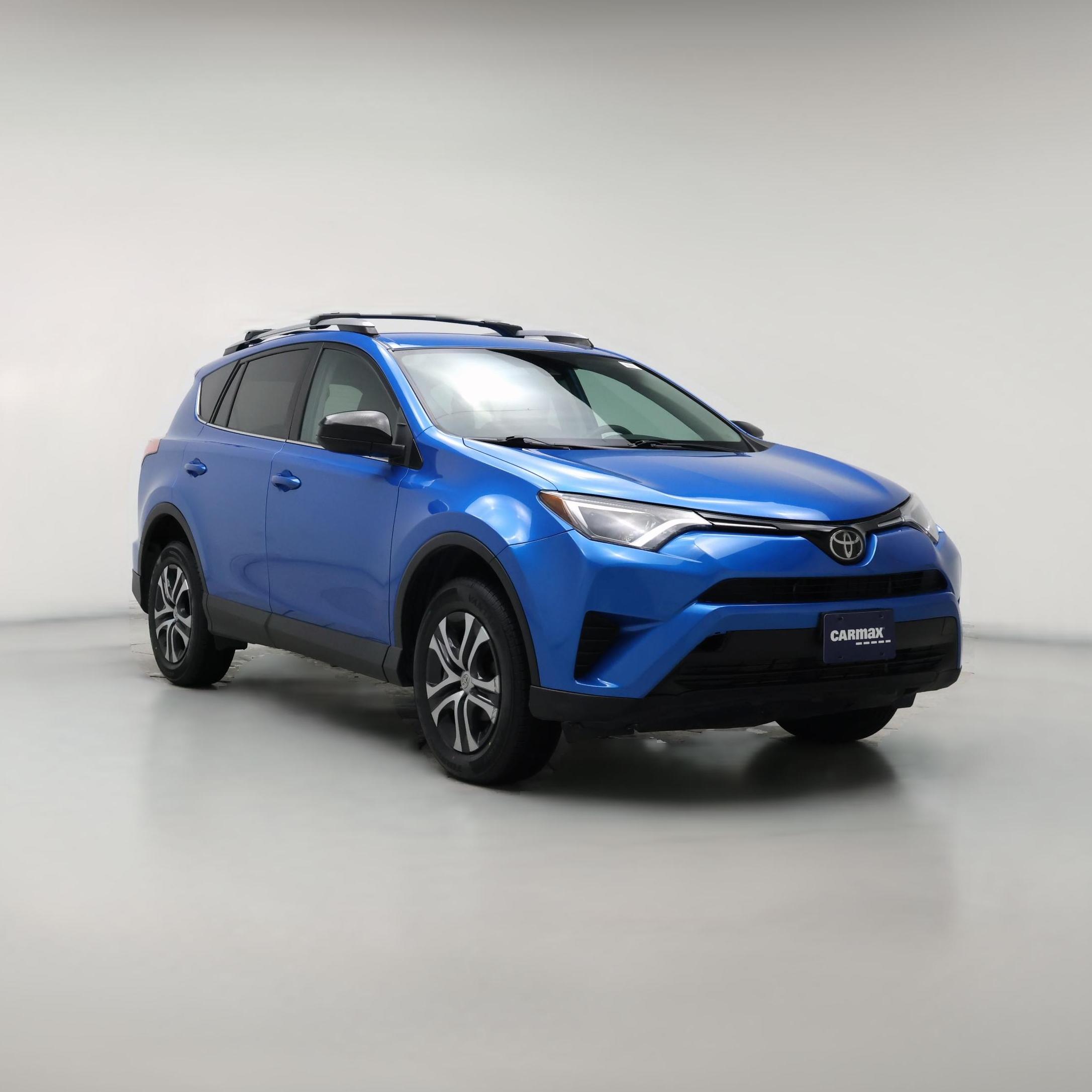 Thumbnail: 2017 Toyota RAV4 - 1