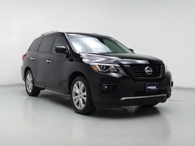2018 Nissan Pathfinder SL