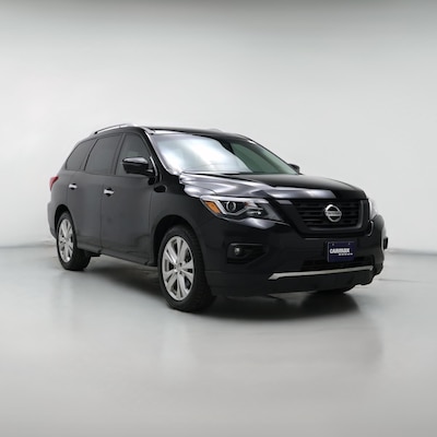 2018 Nissan Pathfinder SL
