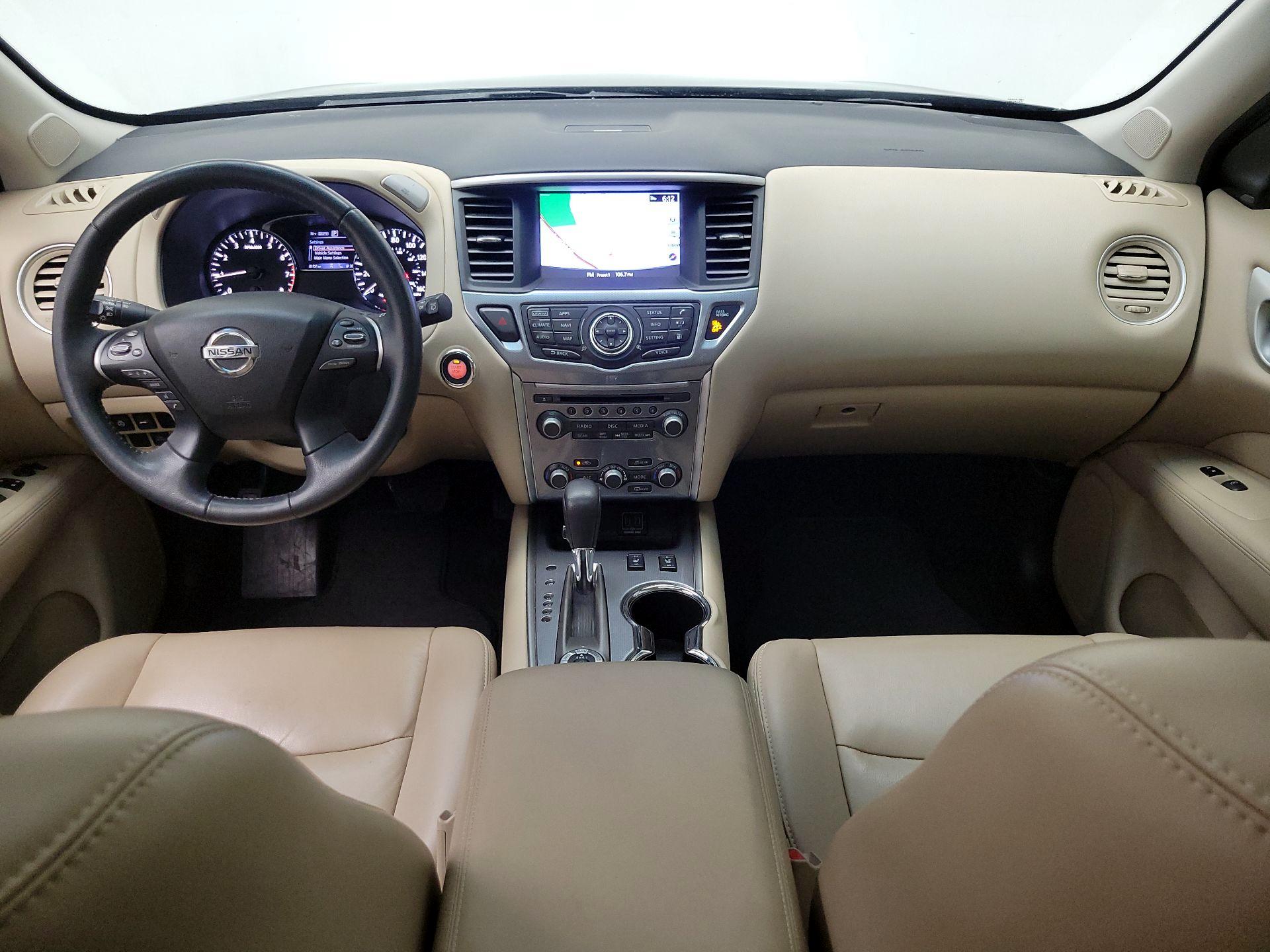 Thumbnail: 2018 Nissan Pathfinder - 9