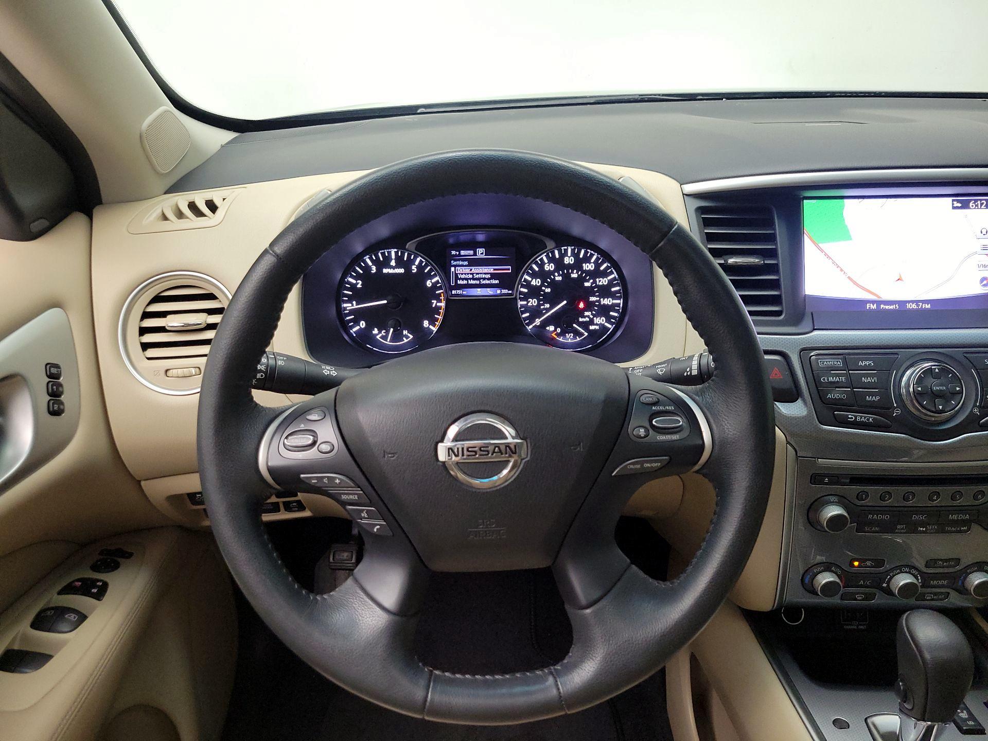 Thumbnail: 2018 Nissan Pathfinder - 10