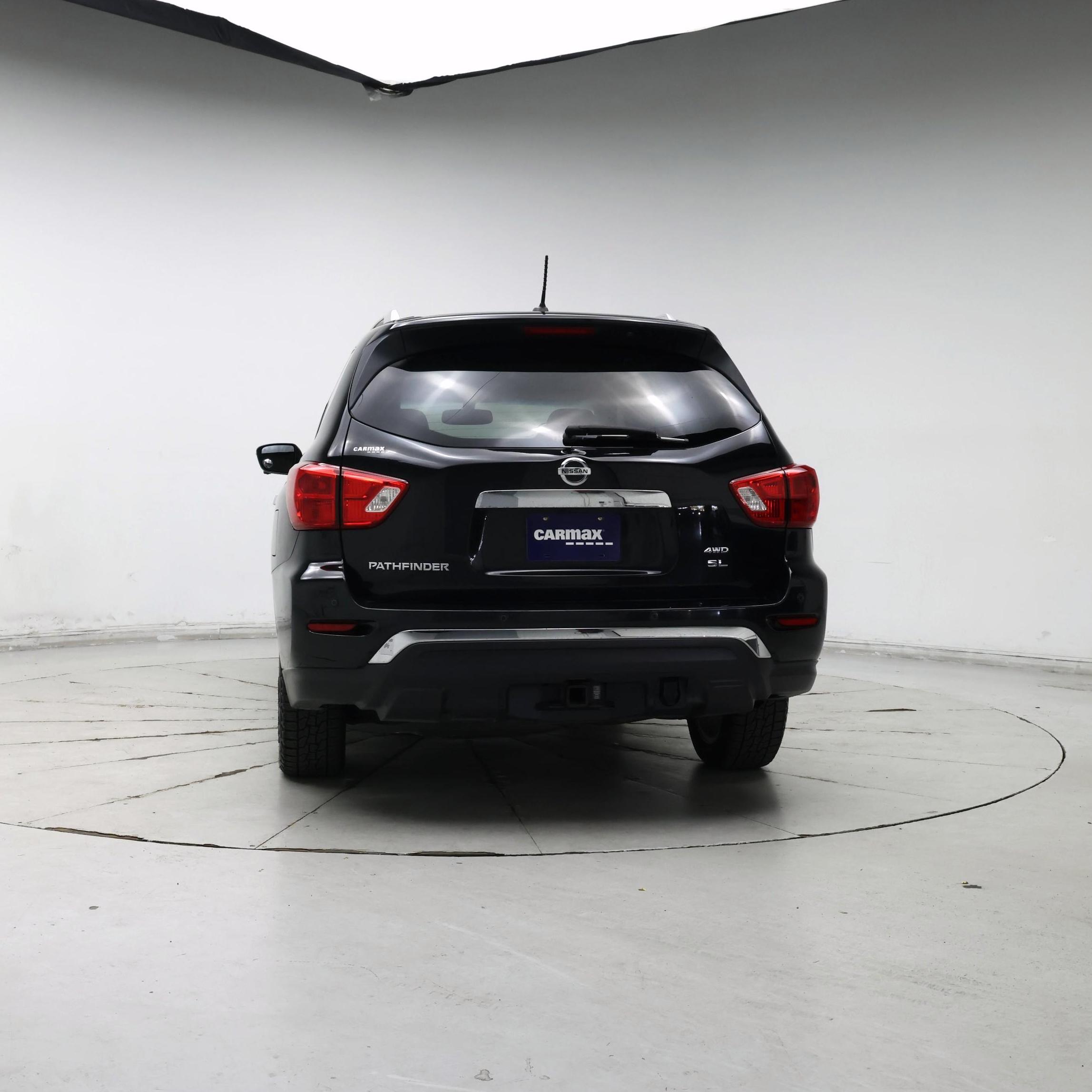Thumbnail: 2018 Nissan Pathfinder - 6