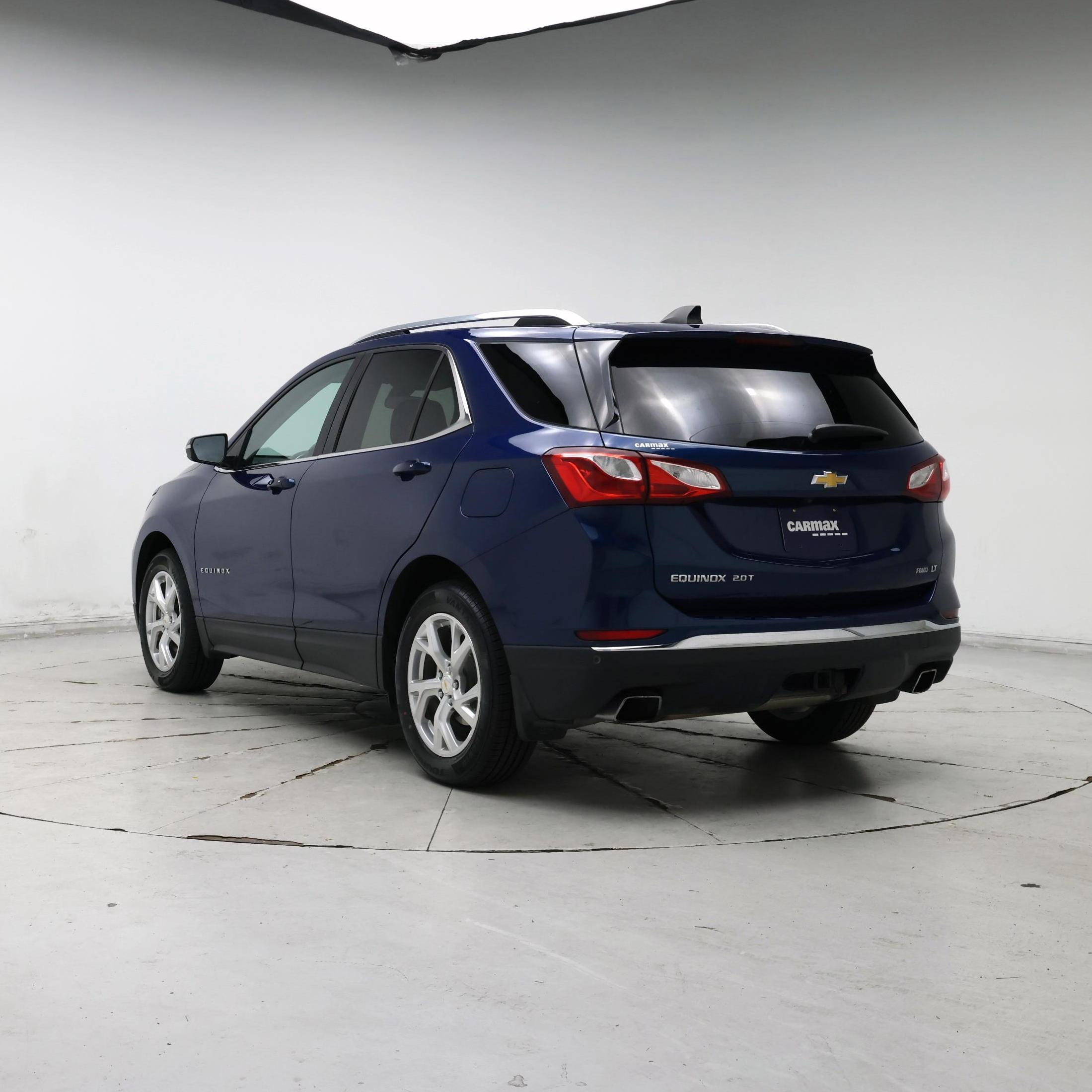 Thumbnail: 2019 Chevrolet Equinox - 2