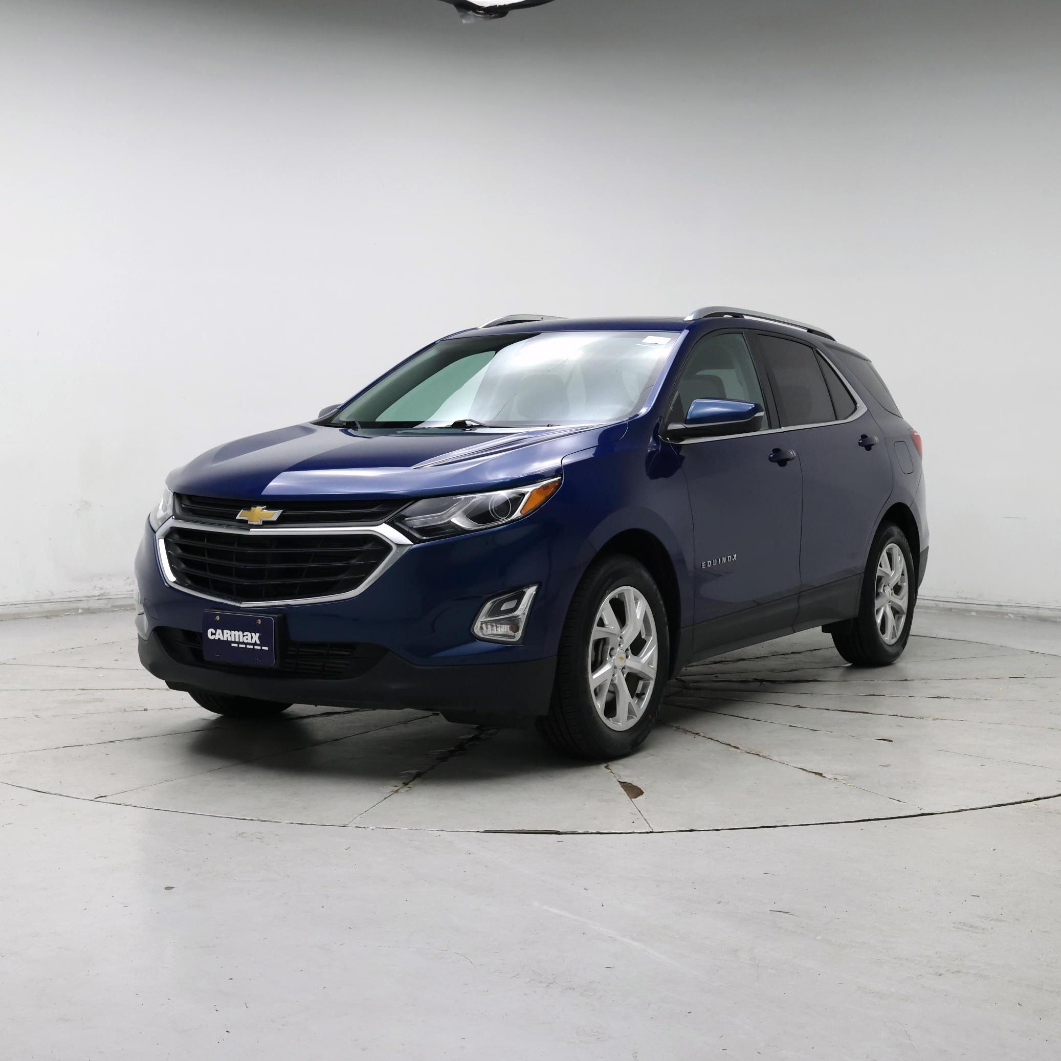 Thumbnail: 2019 Chevrolet Equinox - 4