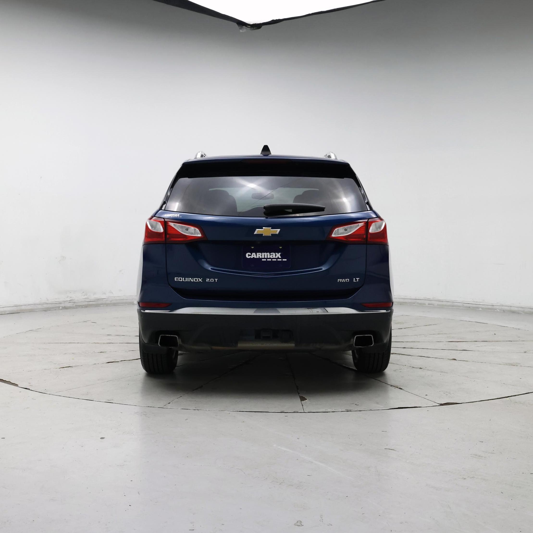 Thumbnail: 2019 Chevrolet Equinox - 6