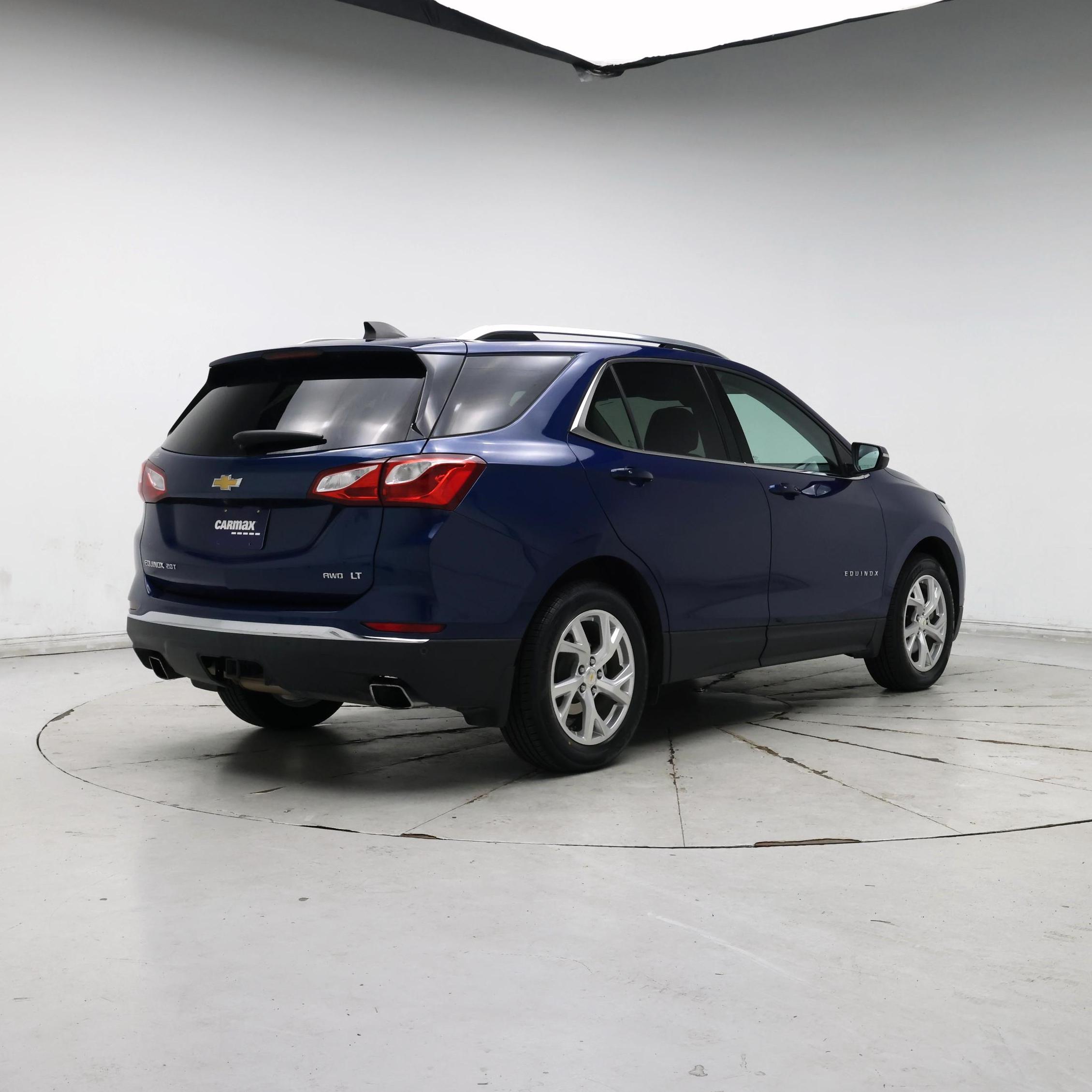 Thumbnail: 2019 Chevrolet Equinox - 8