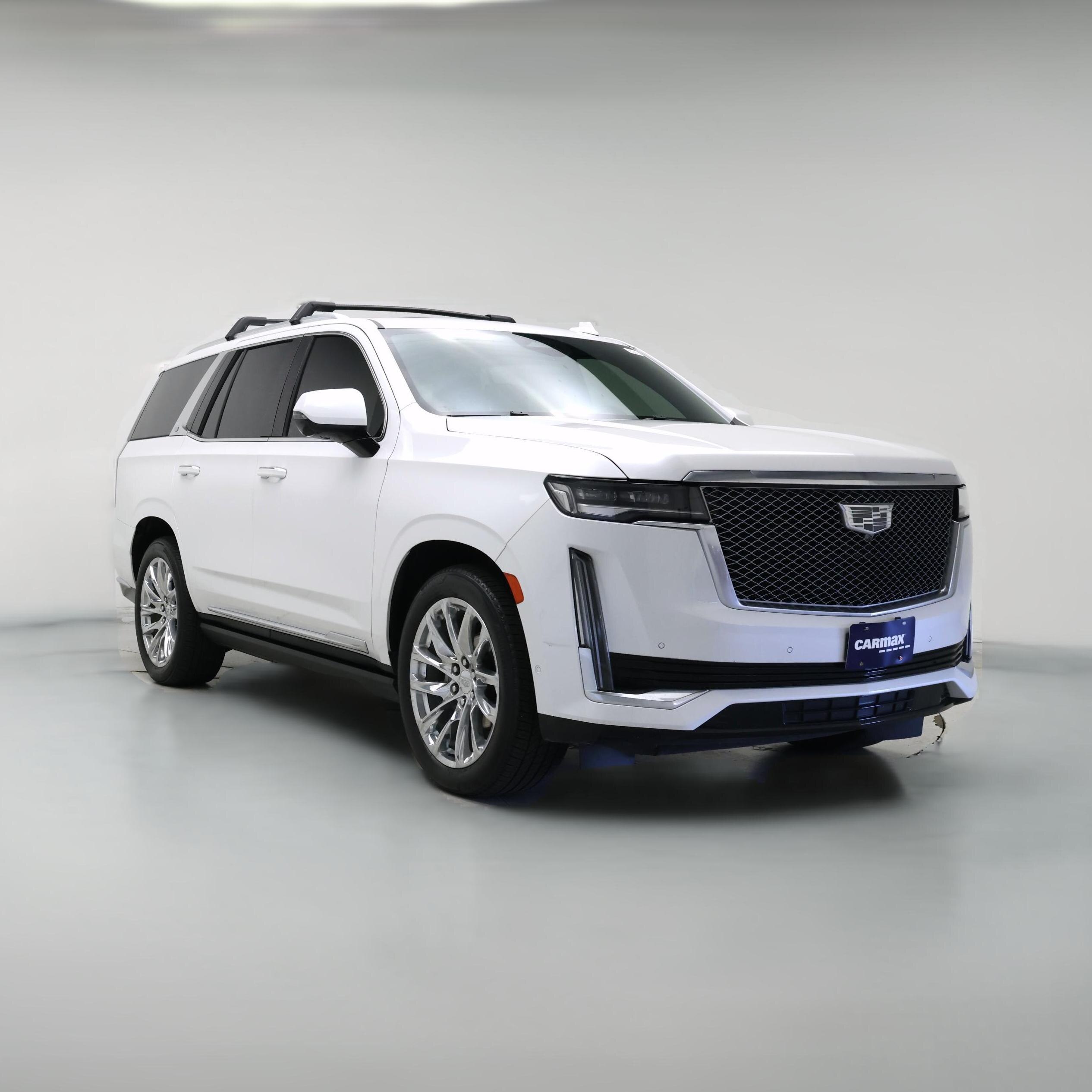 Thumbnail: 2023 Cadillac Escalade - 1
