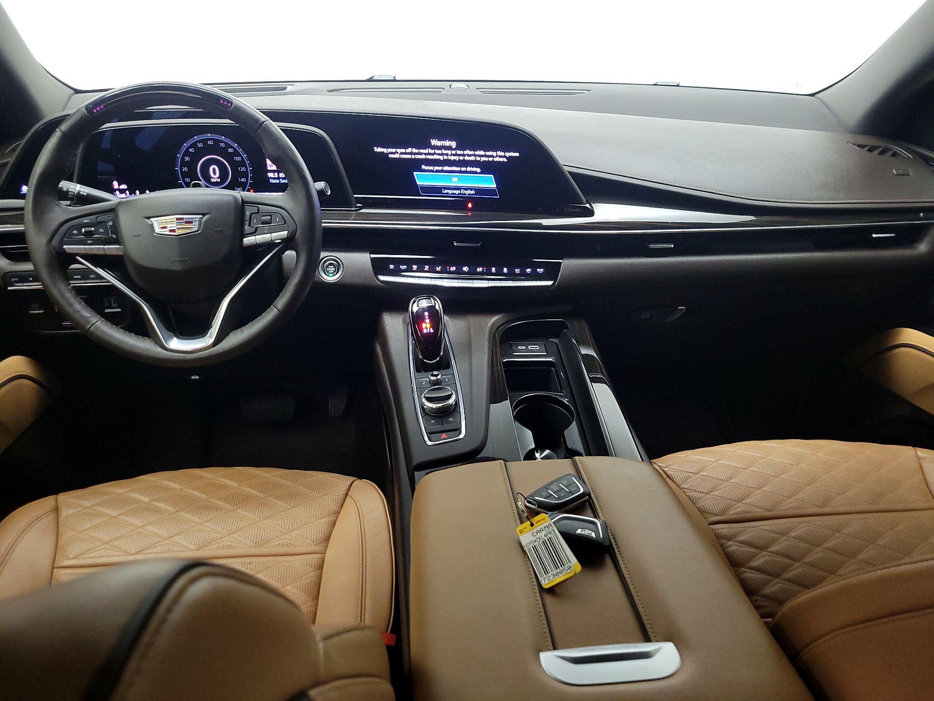 Thumbnail: 2023 Cadillac Escalade - 9