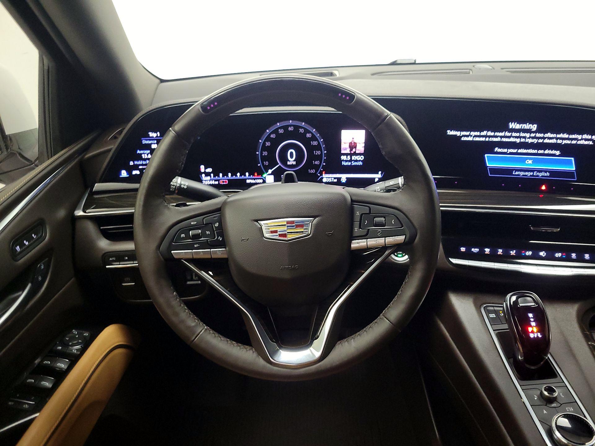 Thumbnail: 2023 Cadillac Escalade - 10