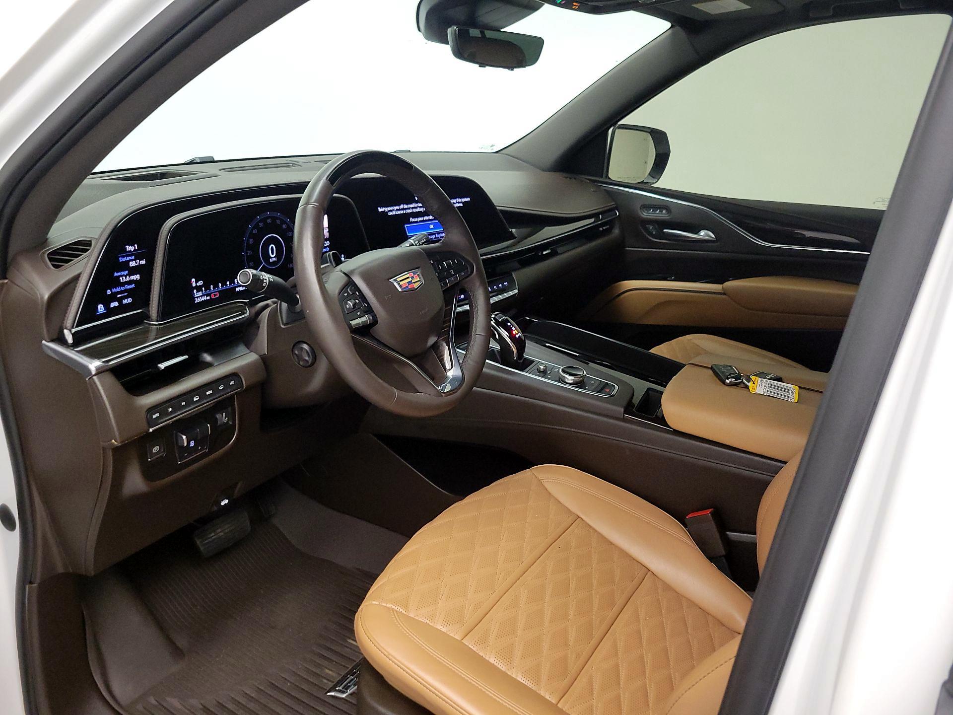 Thumbnail: 2023 Cadillac Escalade - 11