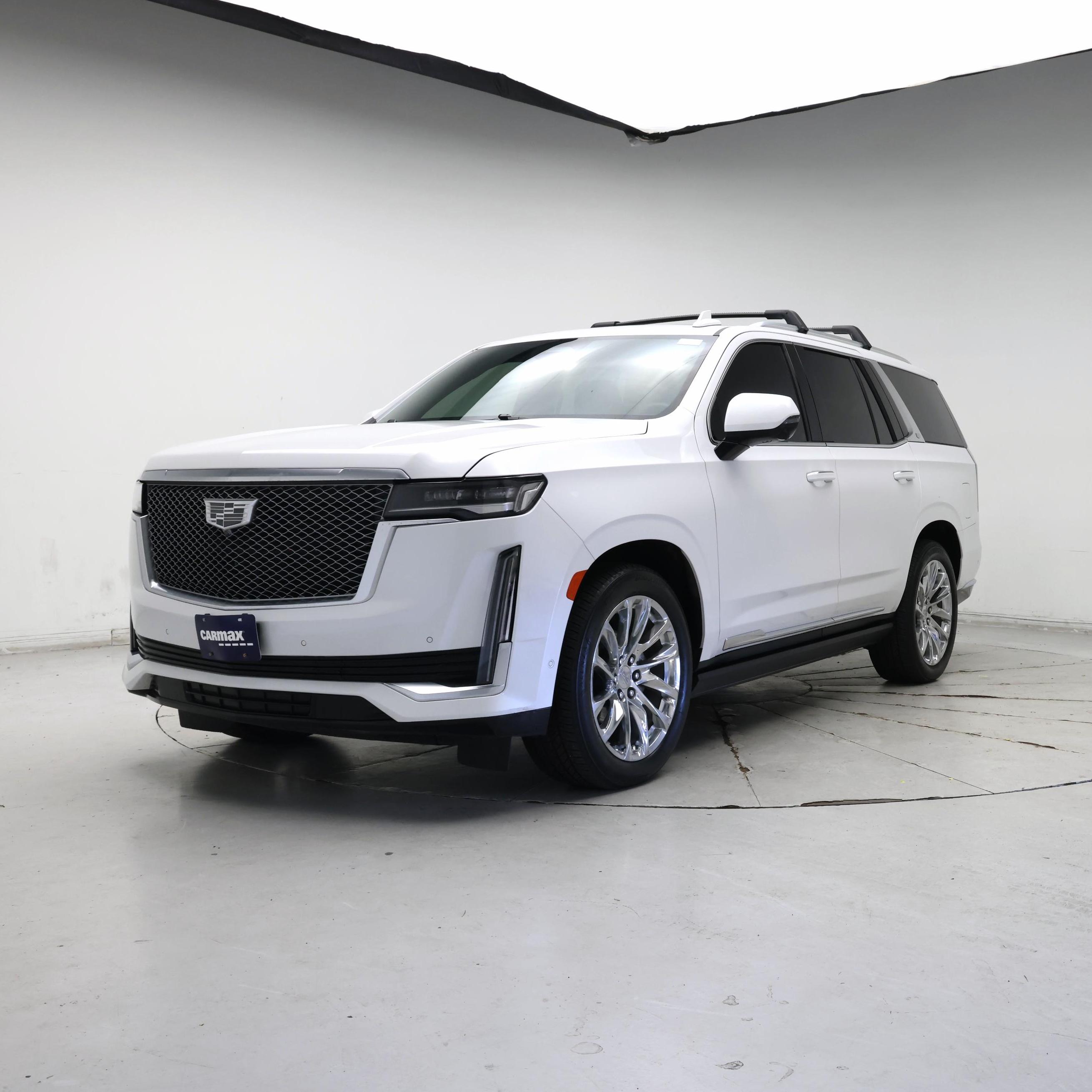 Thumbnail: 2023 Cadillac Escalade - 4