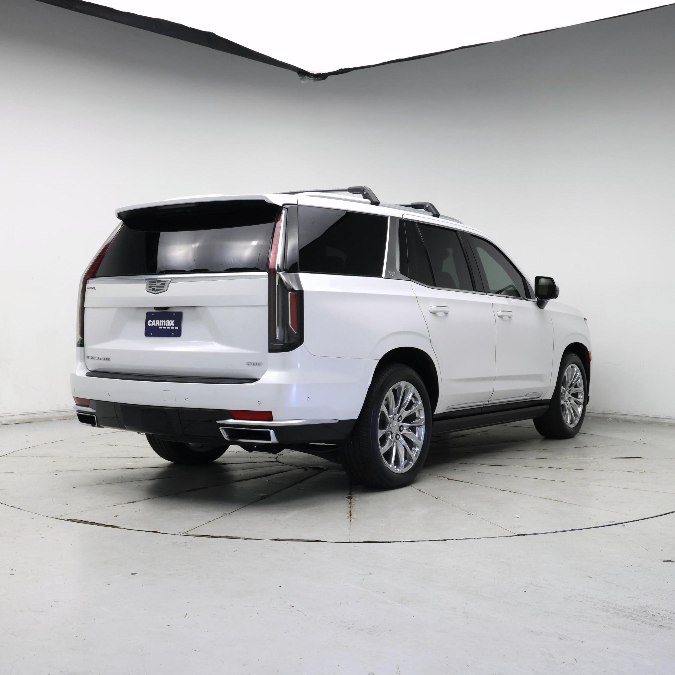 Thumbnail: 2023 Cadillac Escalade - 8