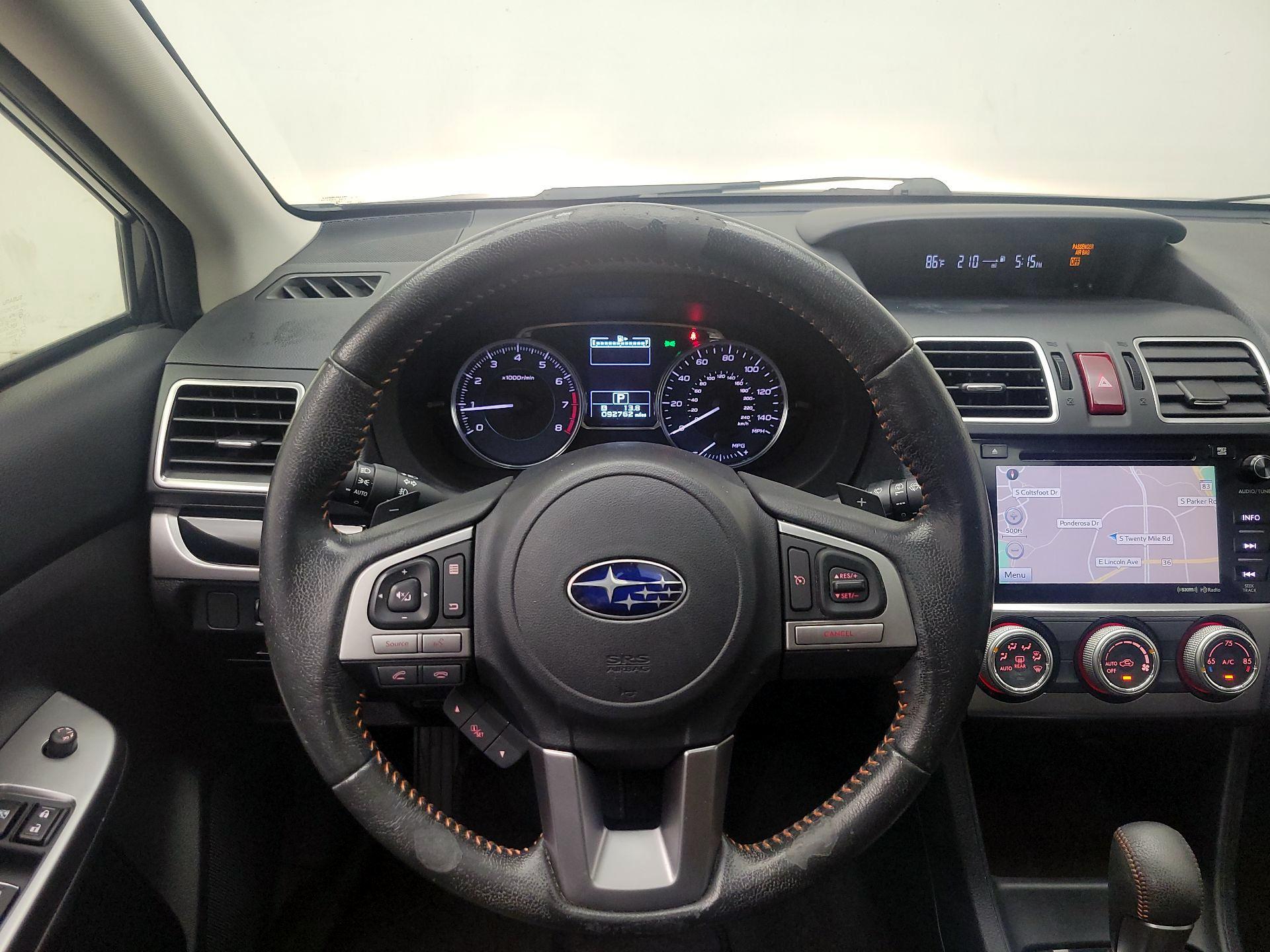 Thumbnail: 2016 Subaru XV Crosstrek - 10