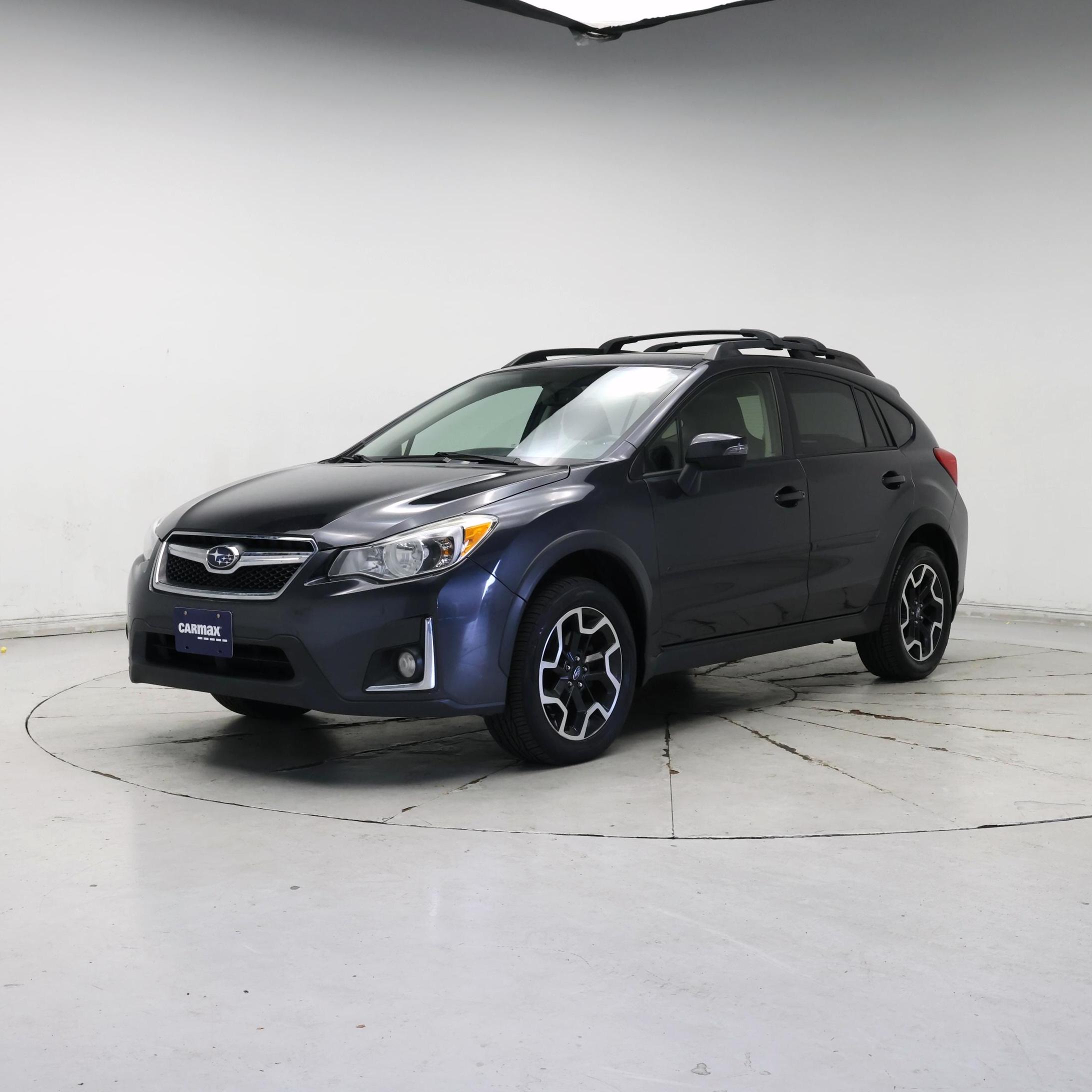 Thumbnail: 2016 Subaru XV Crosstrek - 4