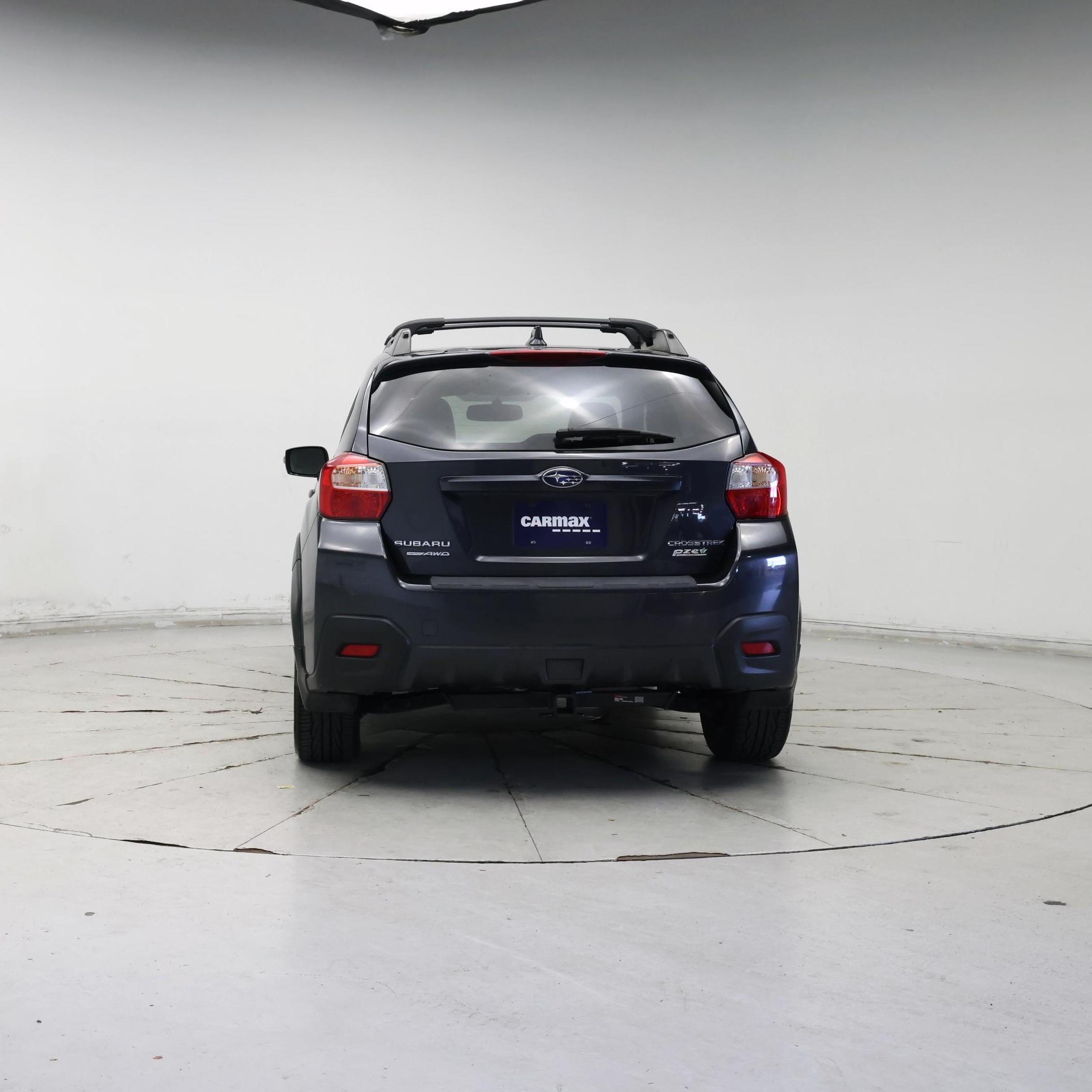 Thumbnail: 2016 Subaru XV Crosstrek - 6
