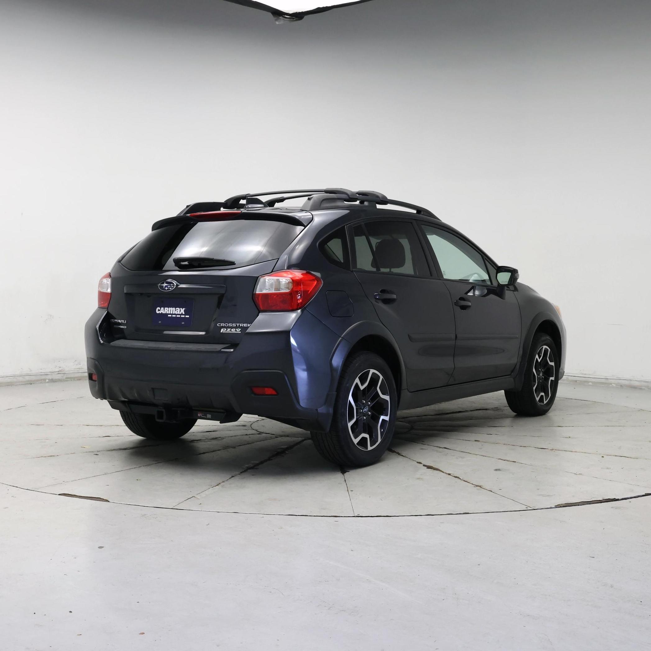 Thumbnail: 2016 Subaru XV Crosstrek - 8