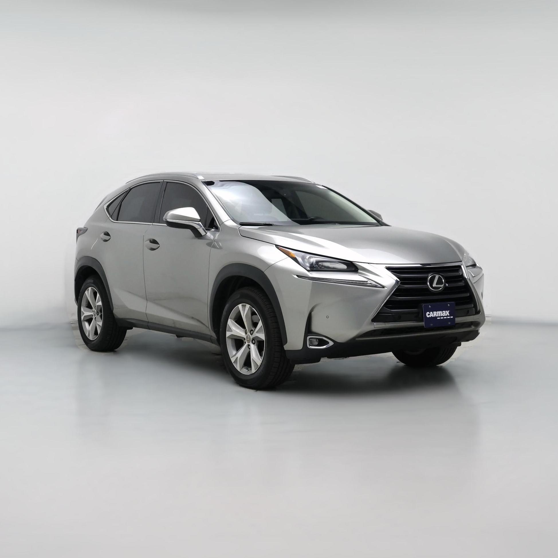 Thumbnail: 2017 Lexus NX - 1
