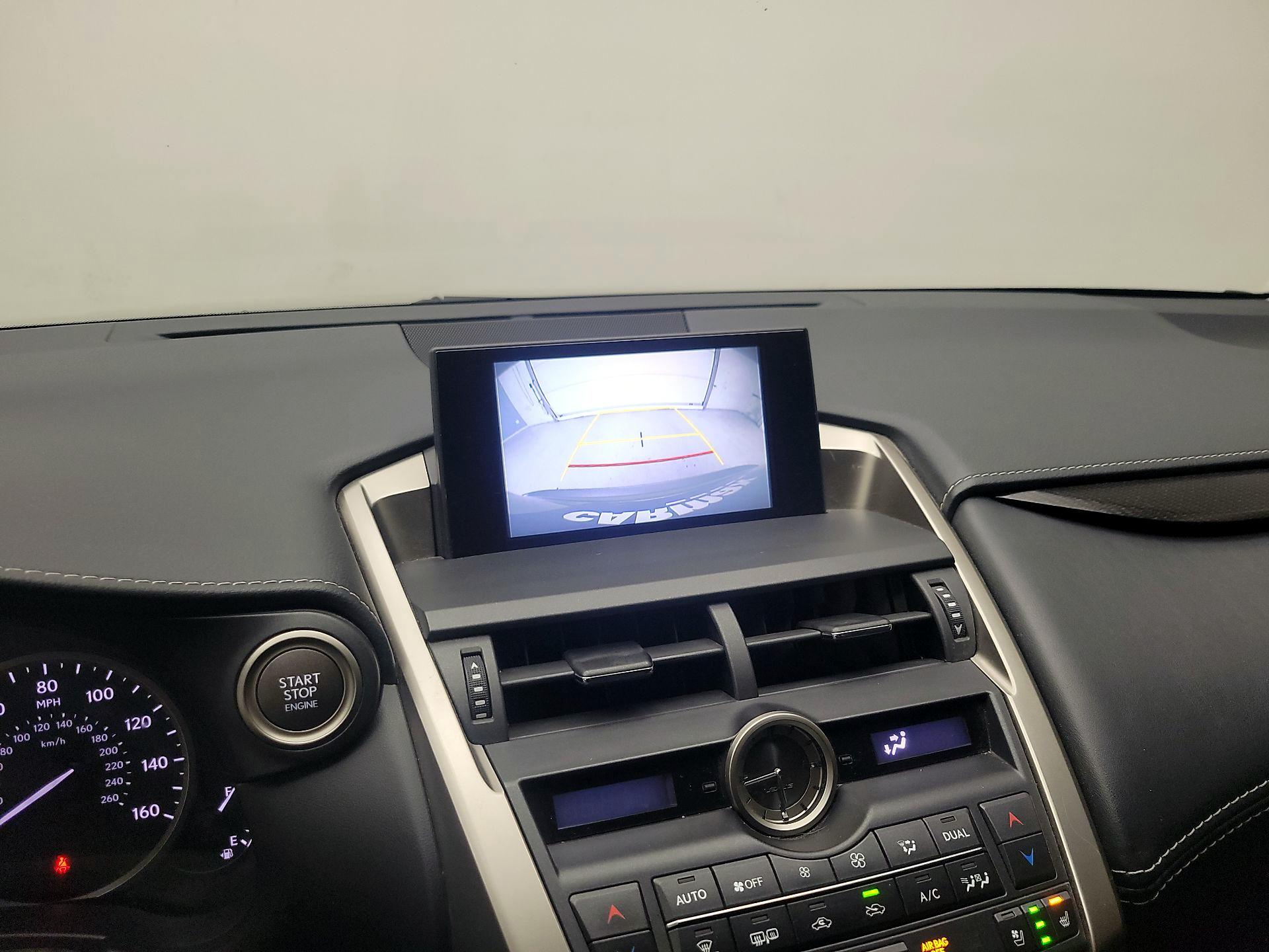 Thumbnail: 2017 Lexus NX - 13