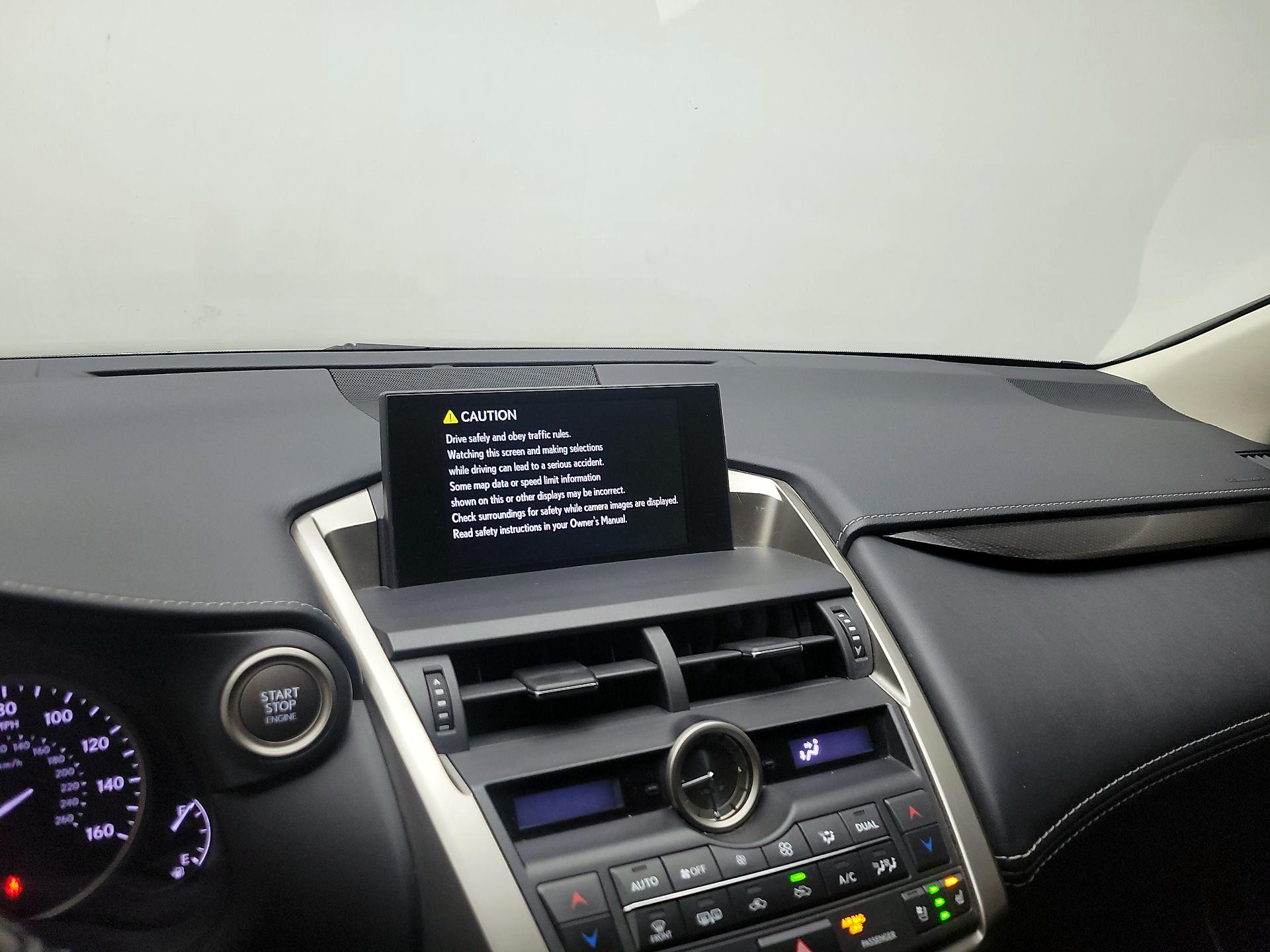 Thumbnail: 2017 Lexus NX - 14