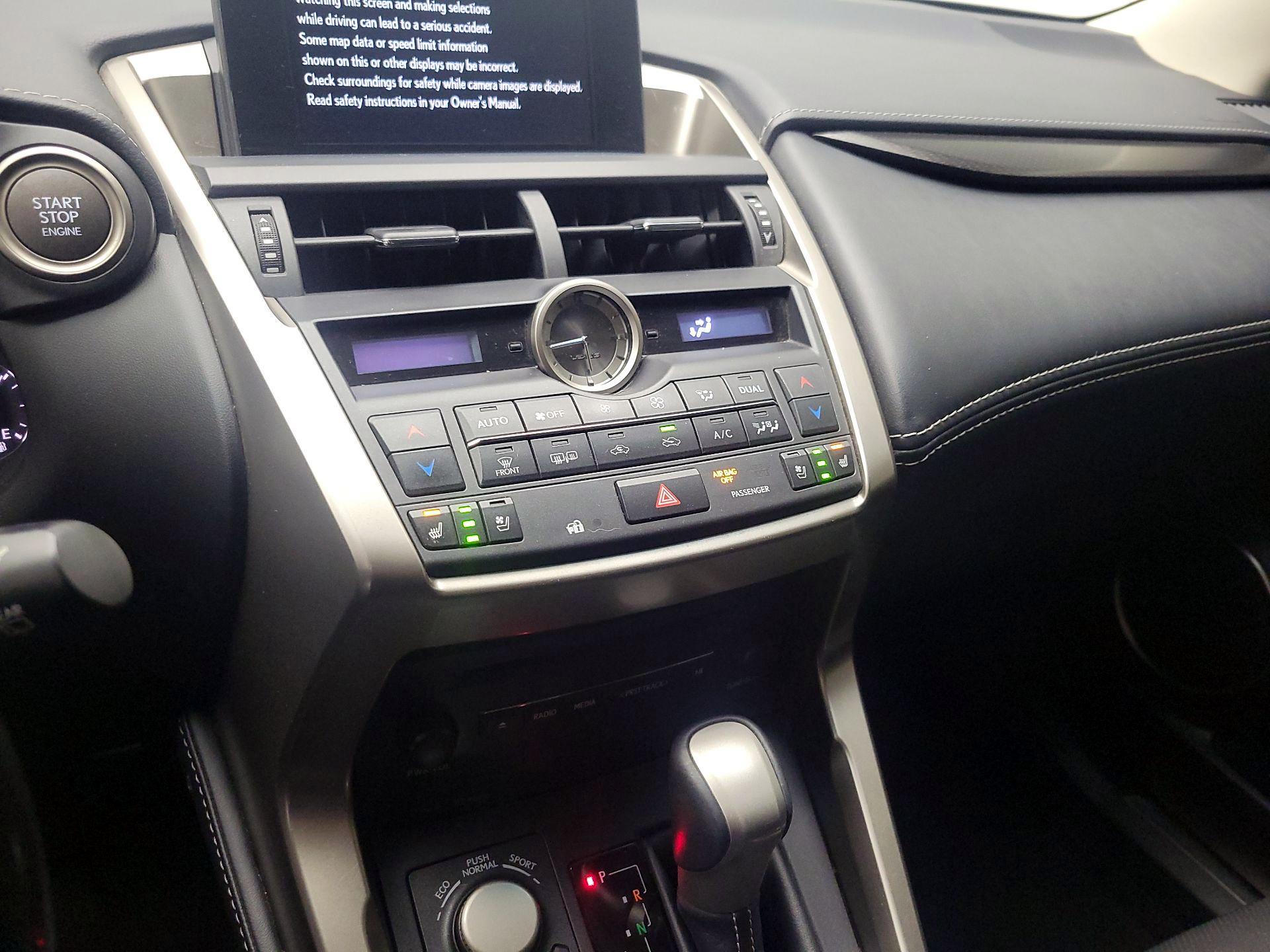 Thumbnail: 2017 Lexus NX - 15