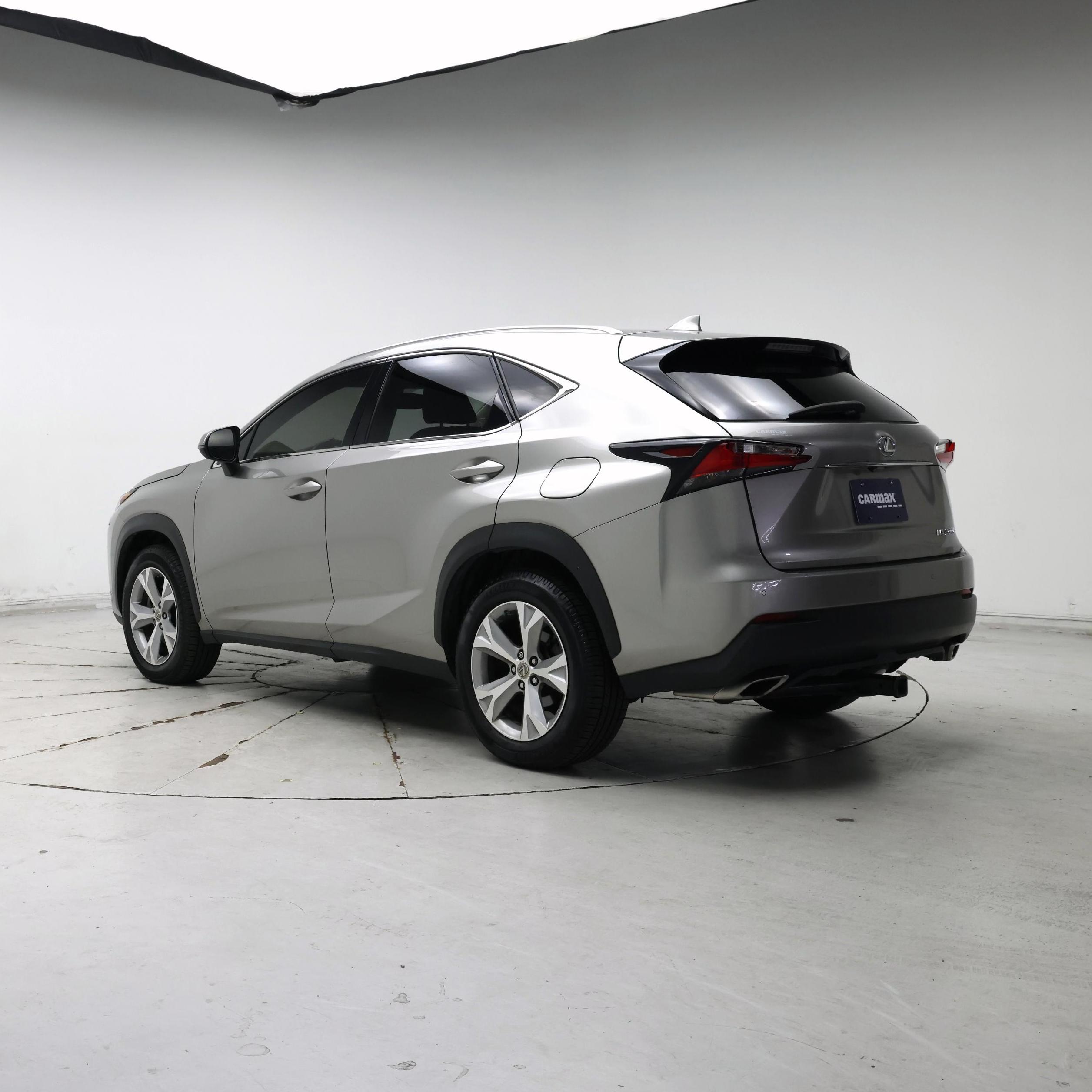 Thumbnail: 2017 Lexus NX - 2
