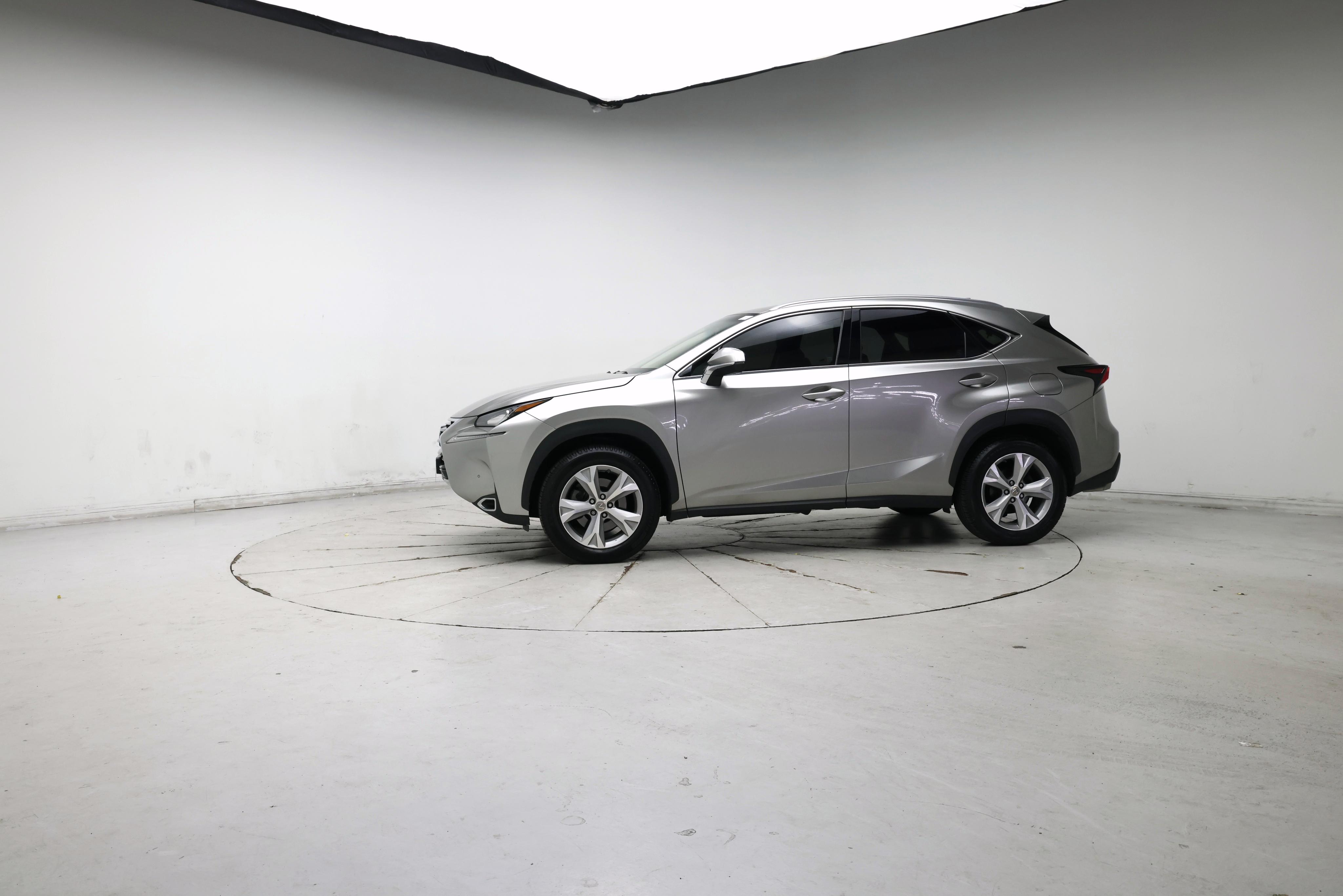 Thumbnail: 2017 Lexus NX - 3