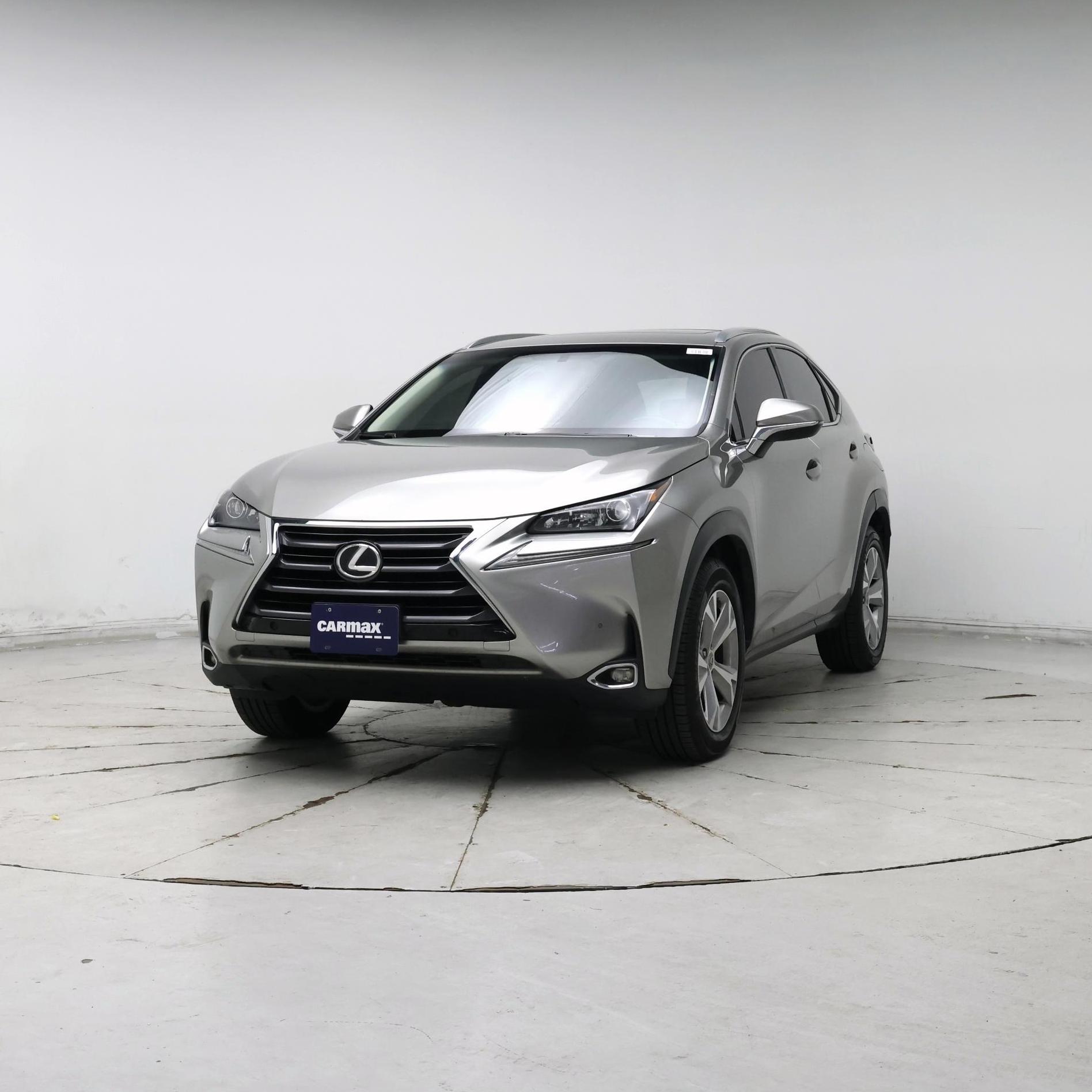 Thumbnail: 2017 Lexus NX - 4