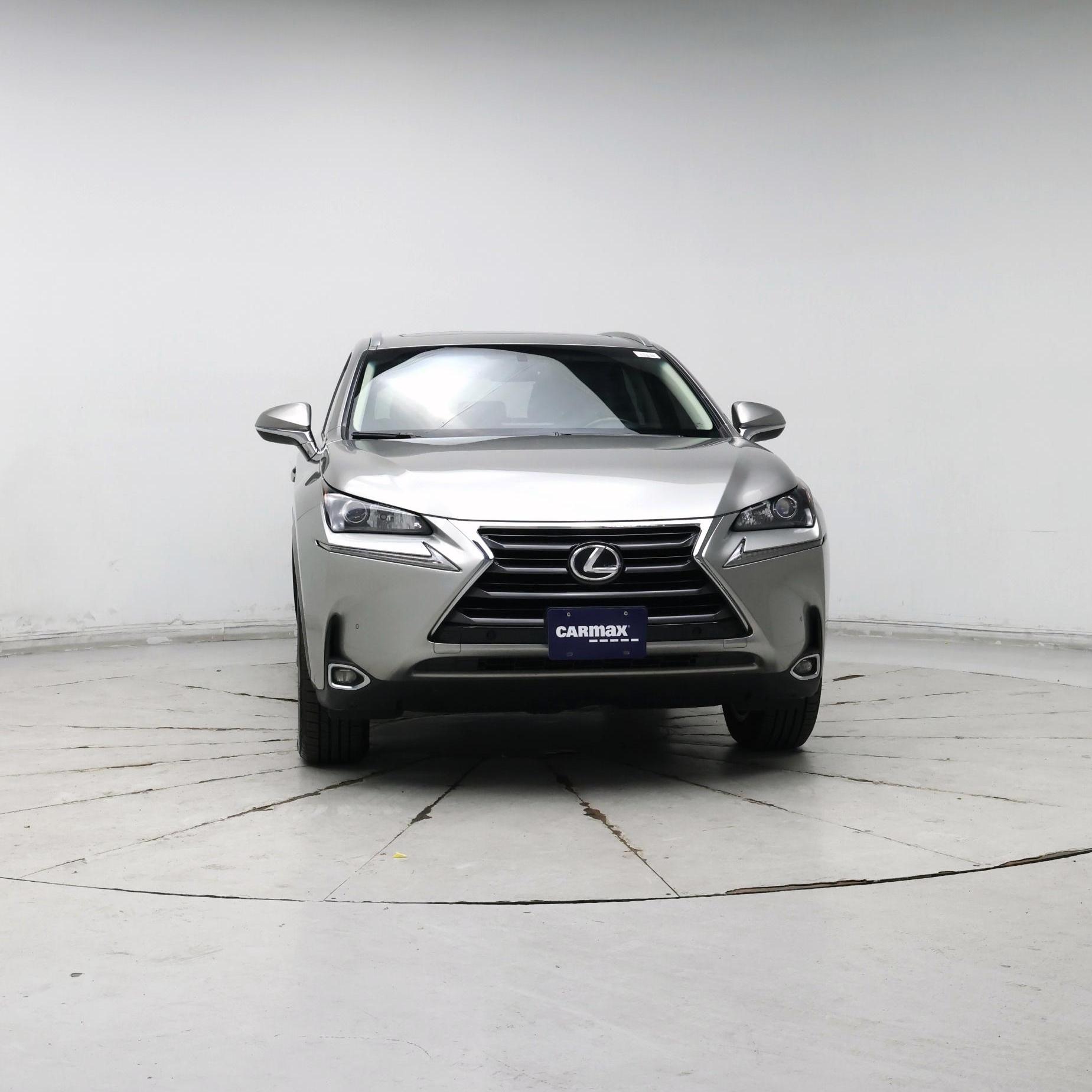 Thumbnail: 2017 Lexus NX - 5
