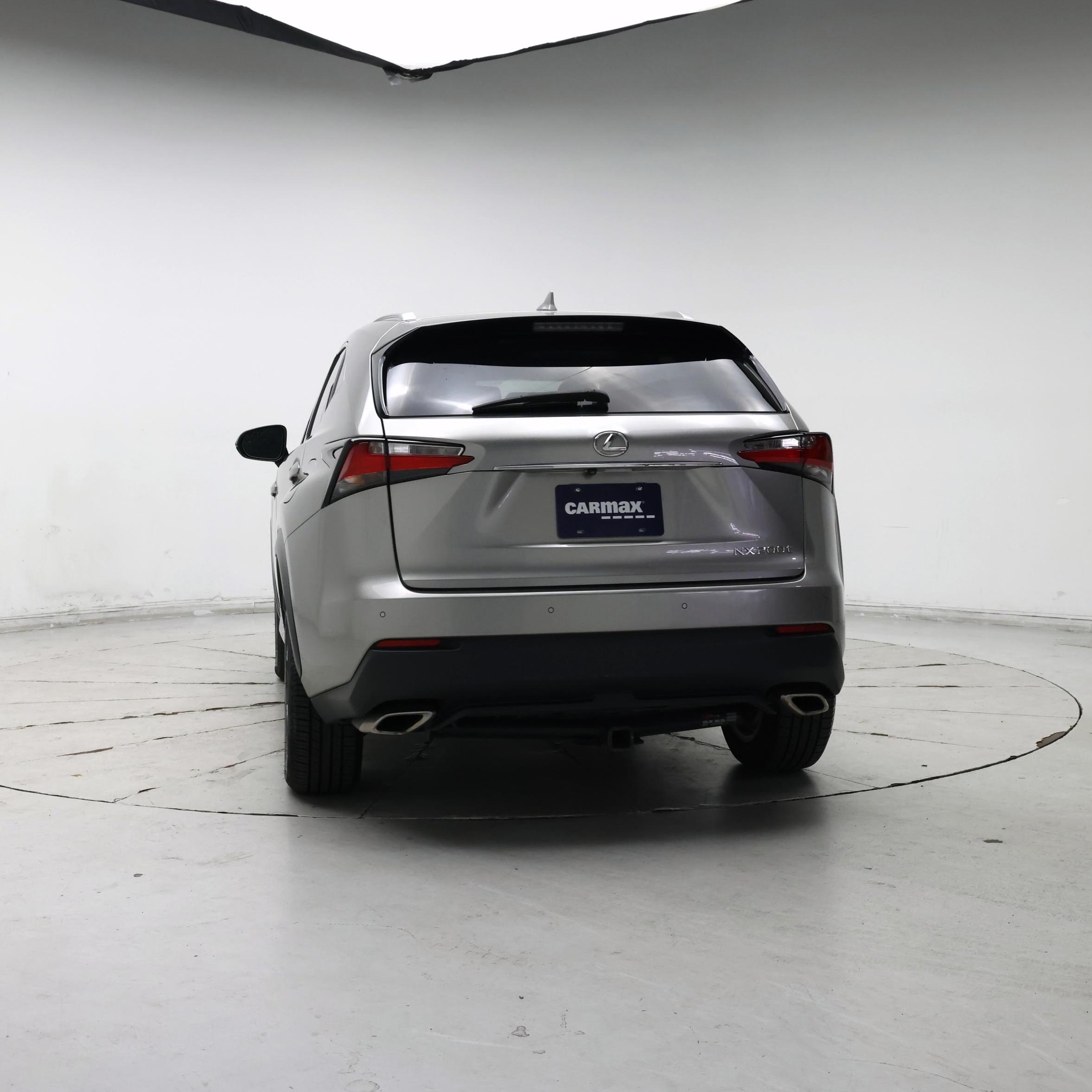 Thumbnail: 2017 Lexus NX - 6