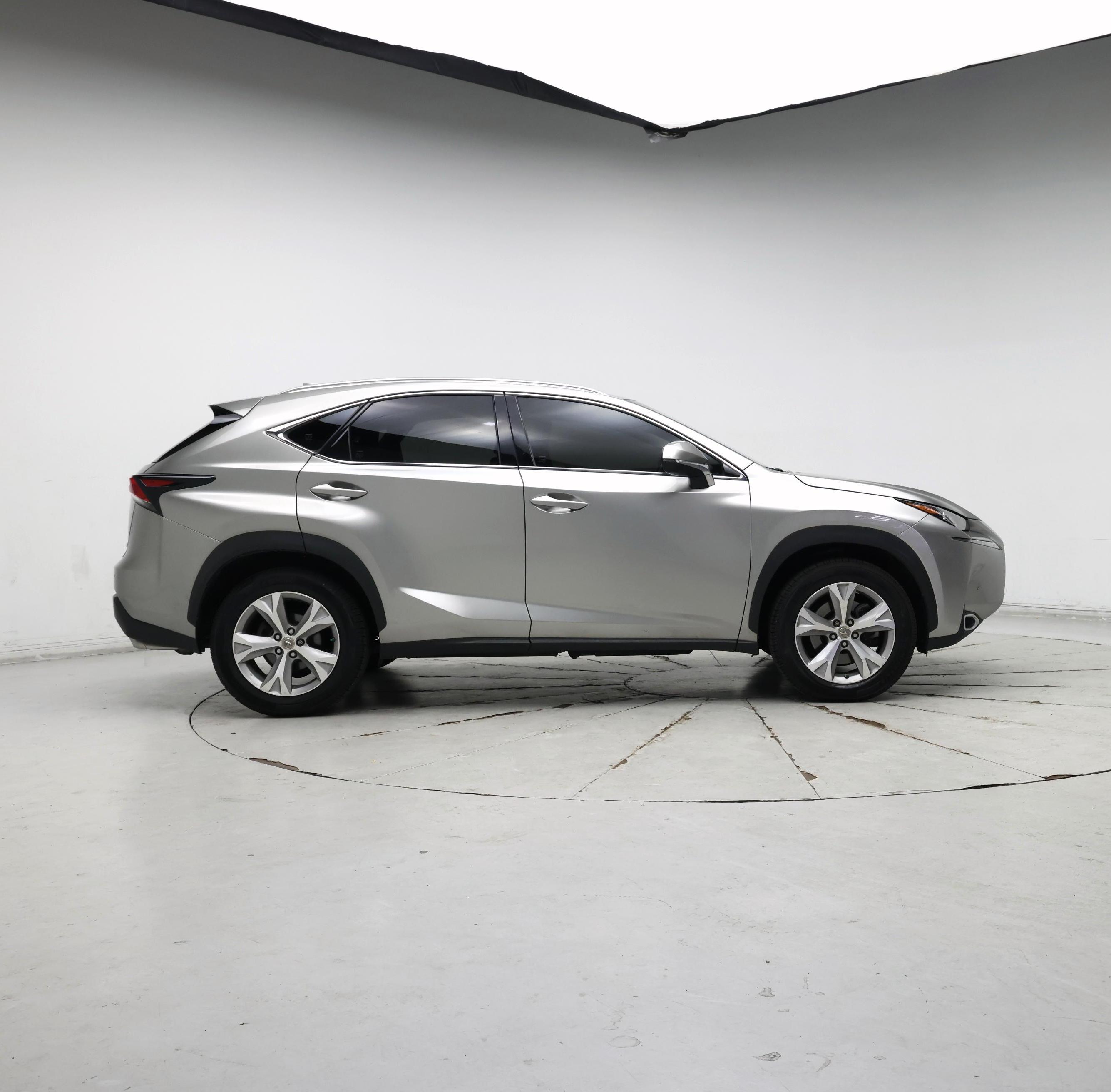Thumbnail: 2017 Lexus NX - 7