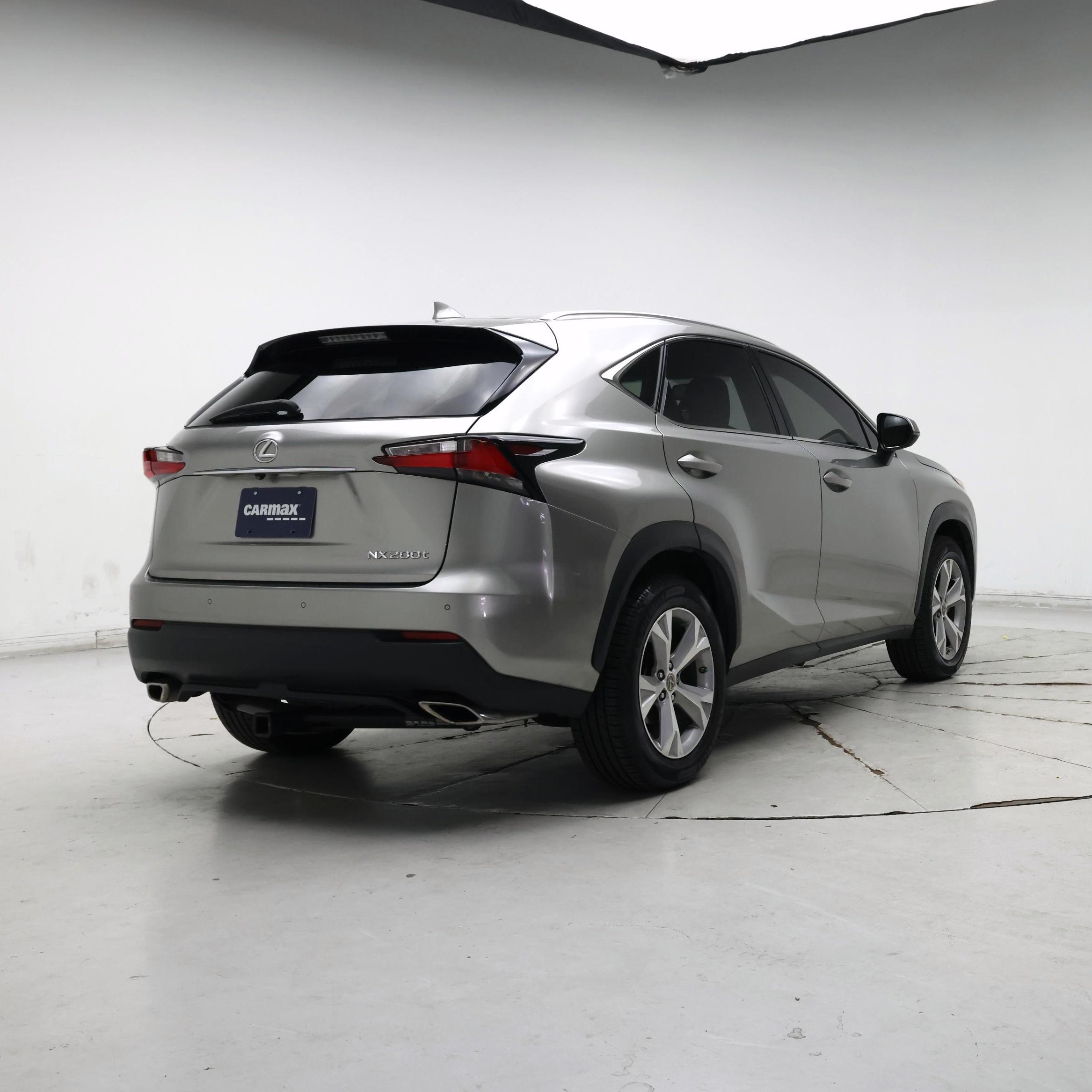 Thumbnail: 2017 Lexus NX - 8