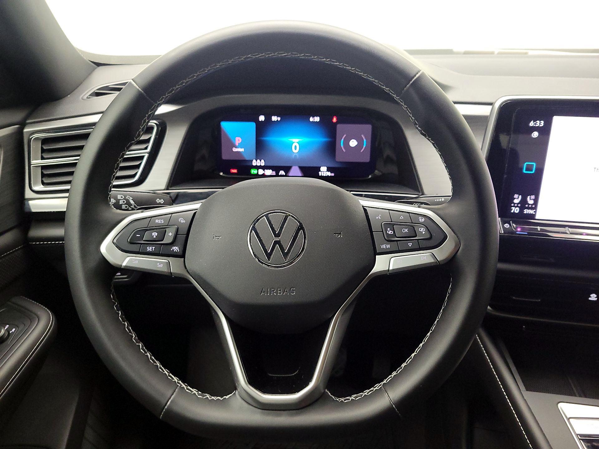 Thumbnail: 2024 Volkswagen Atlas - 10