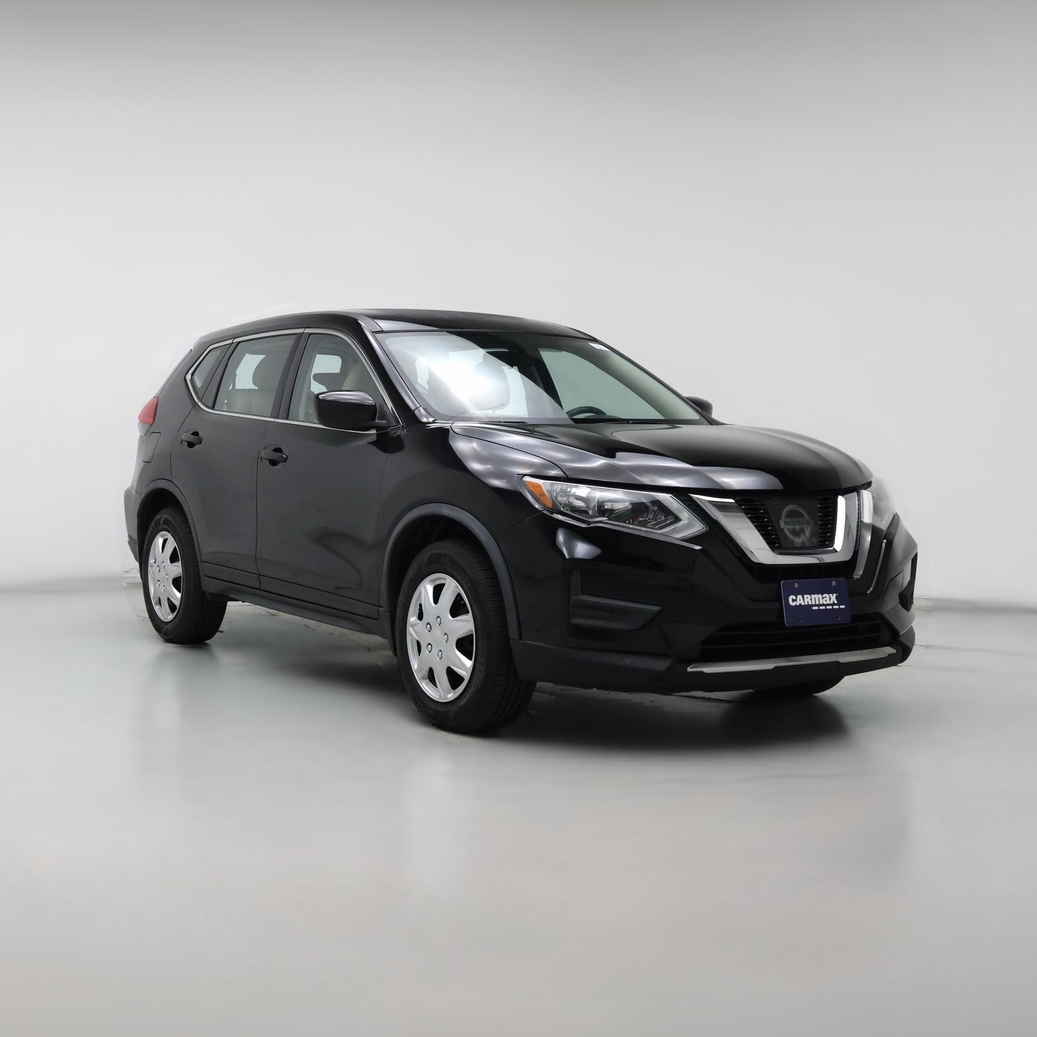 Thumbnail: 2017 Nissan Rogue - 1