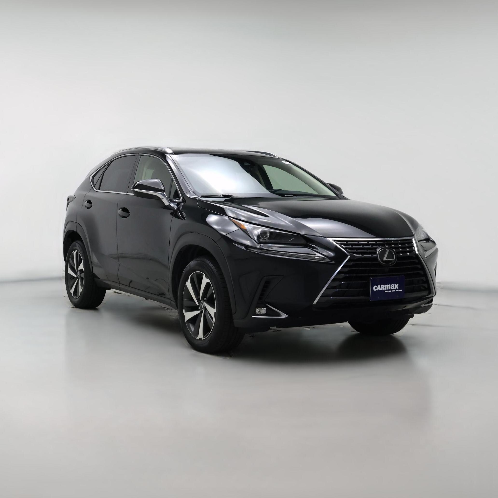 Thumbnail: 2020 Lexus NX - 1