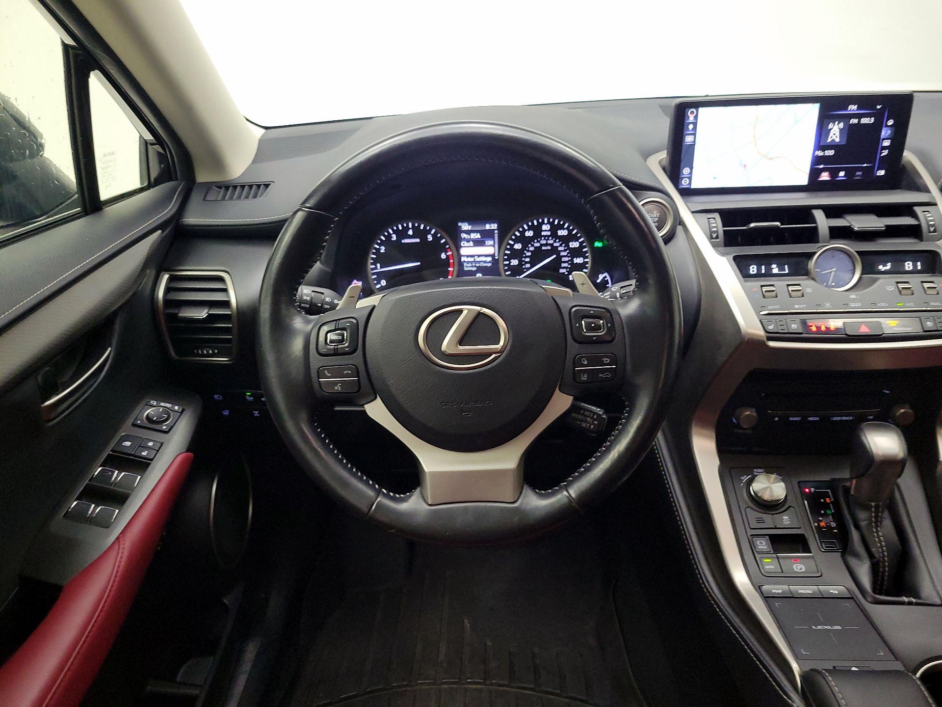 Thumbnail: 2020 Lexus NX - 10