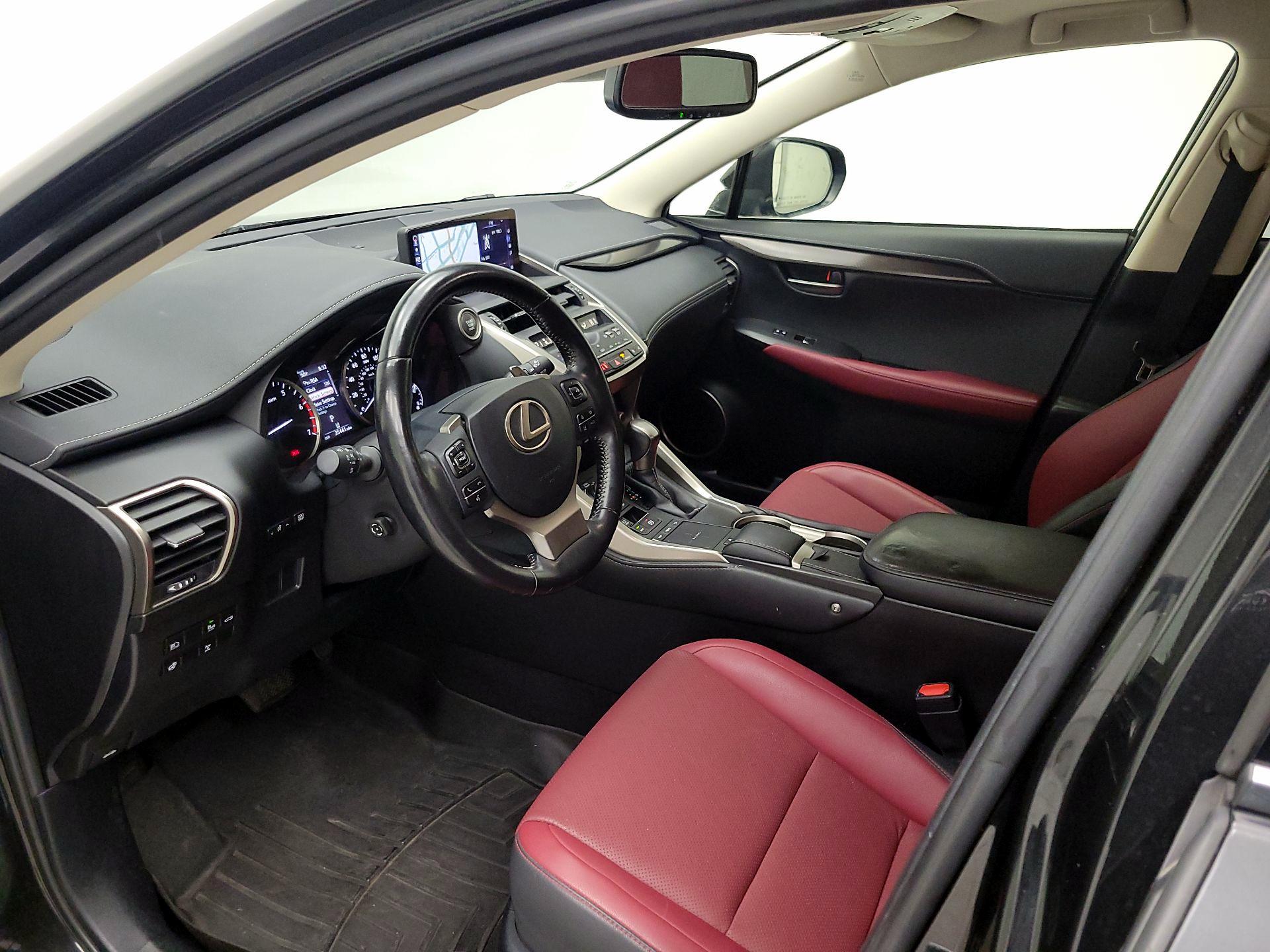 Thumbnail: 2020 Lexus NX - 11