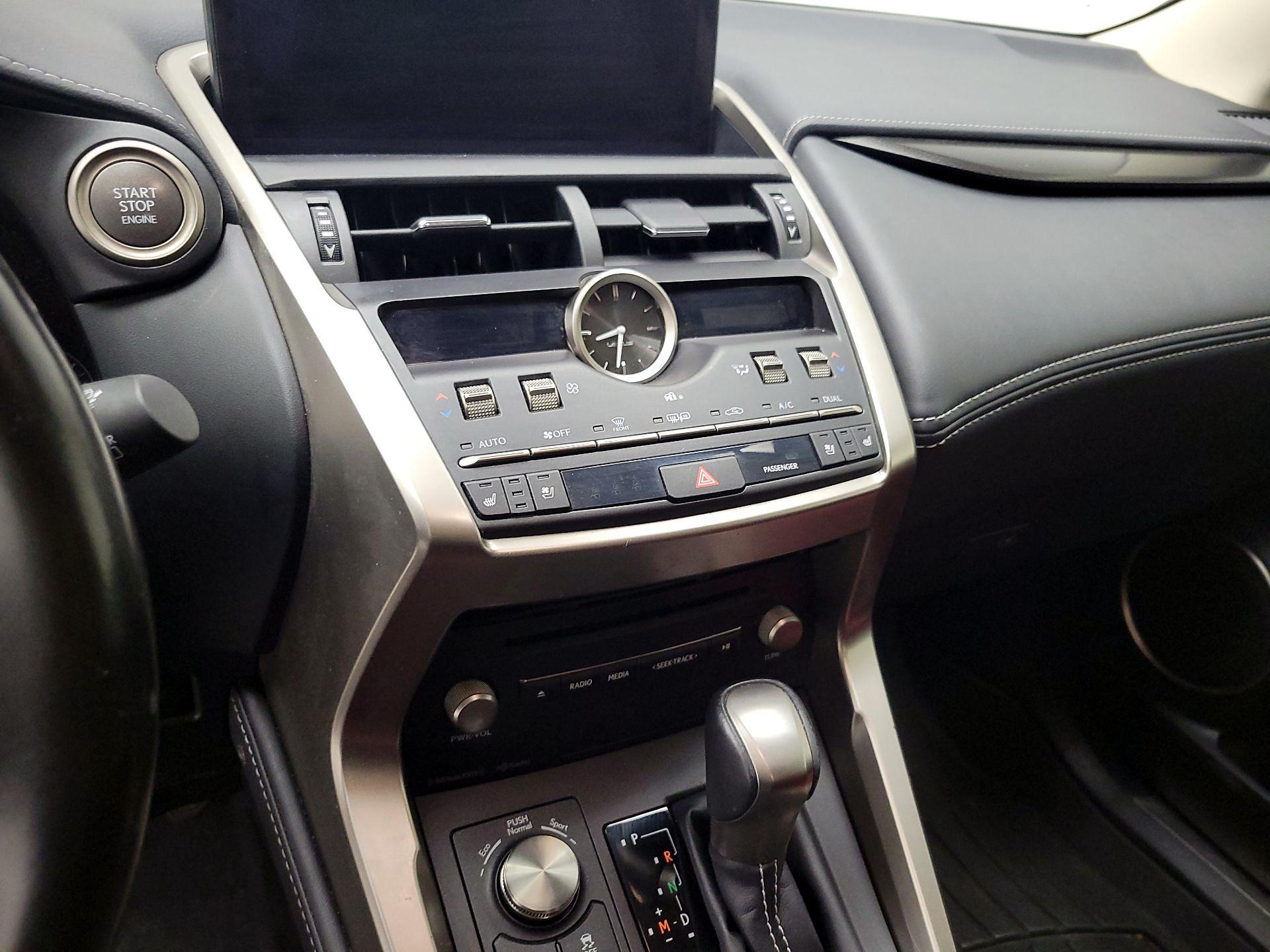 Thumbnail: 2020 Lexus NX - 17