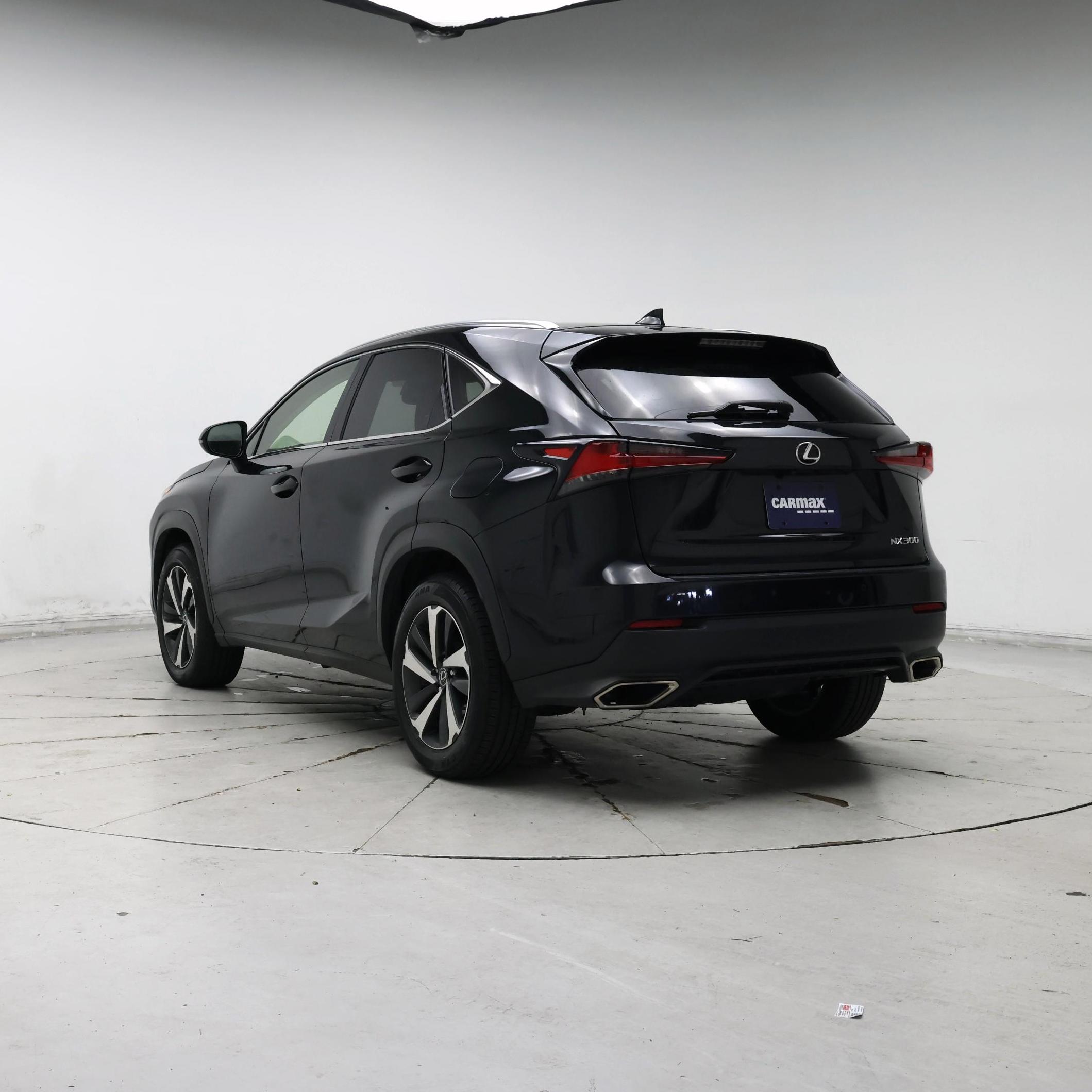 Thumbnail: 2020 Lexus NX - 2