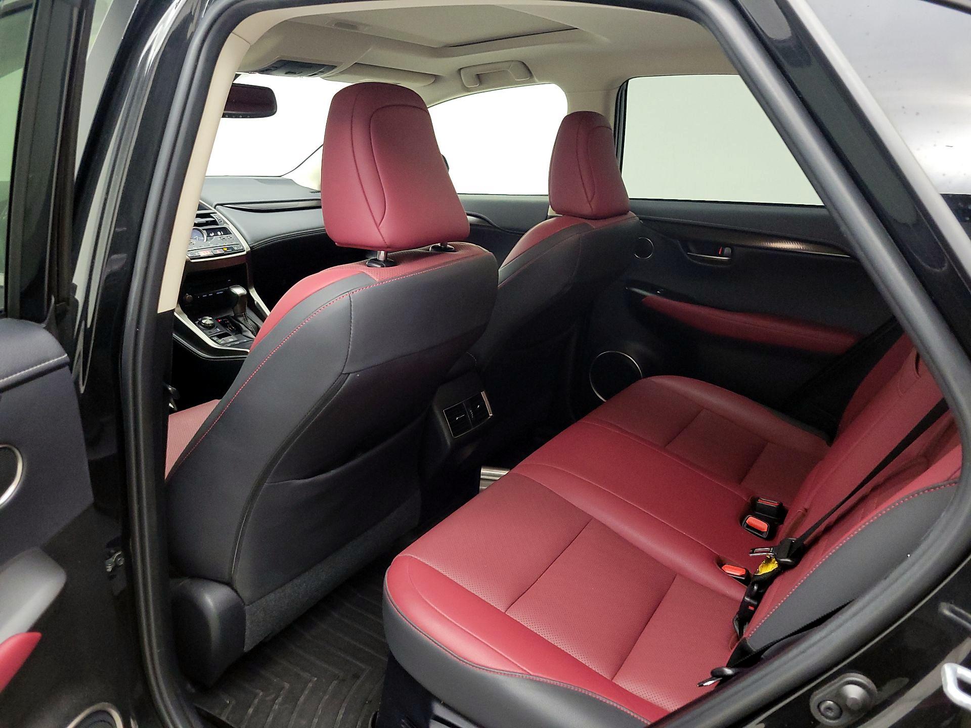 Thumbnail: 2020 Lexus NX - 19