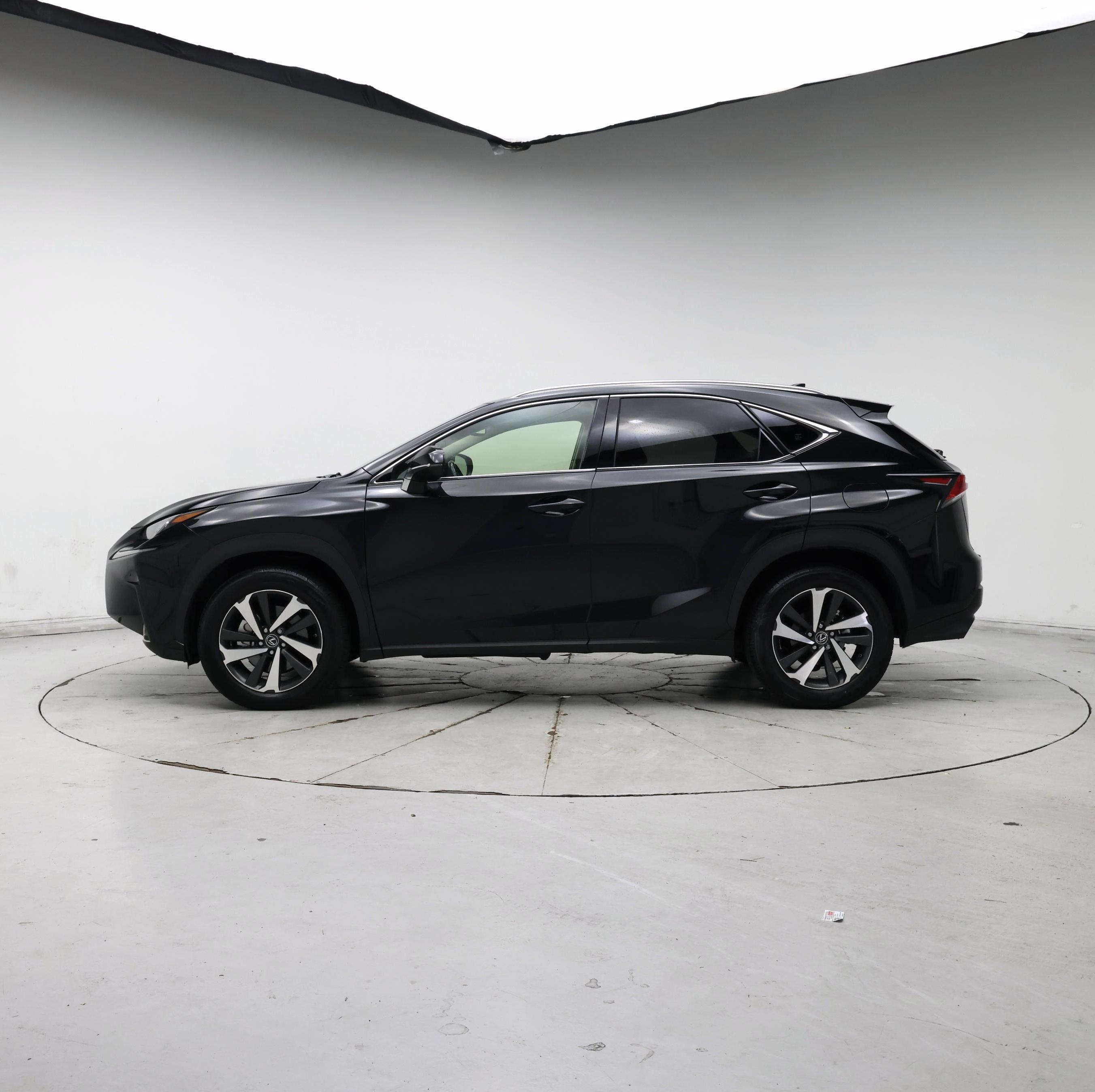 Thumbnail: 2020 Lexus NX - 3