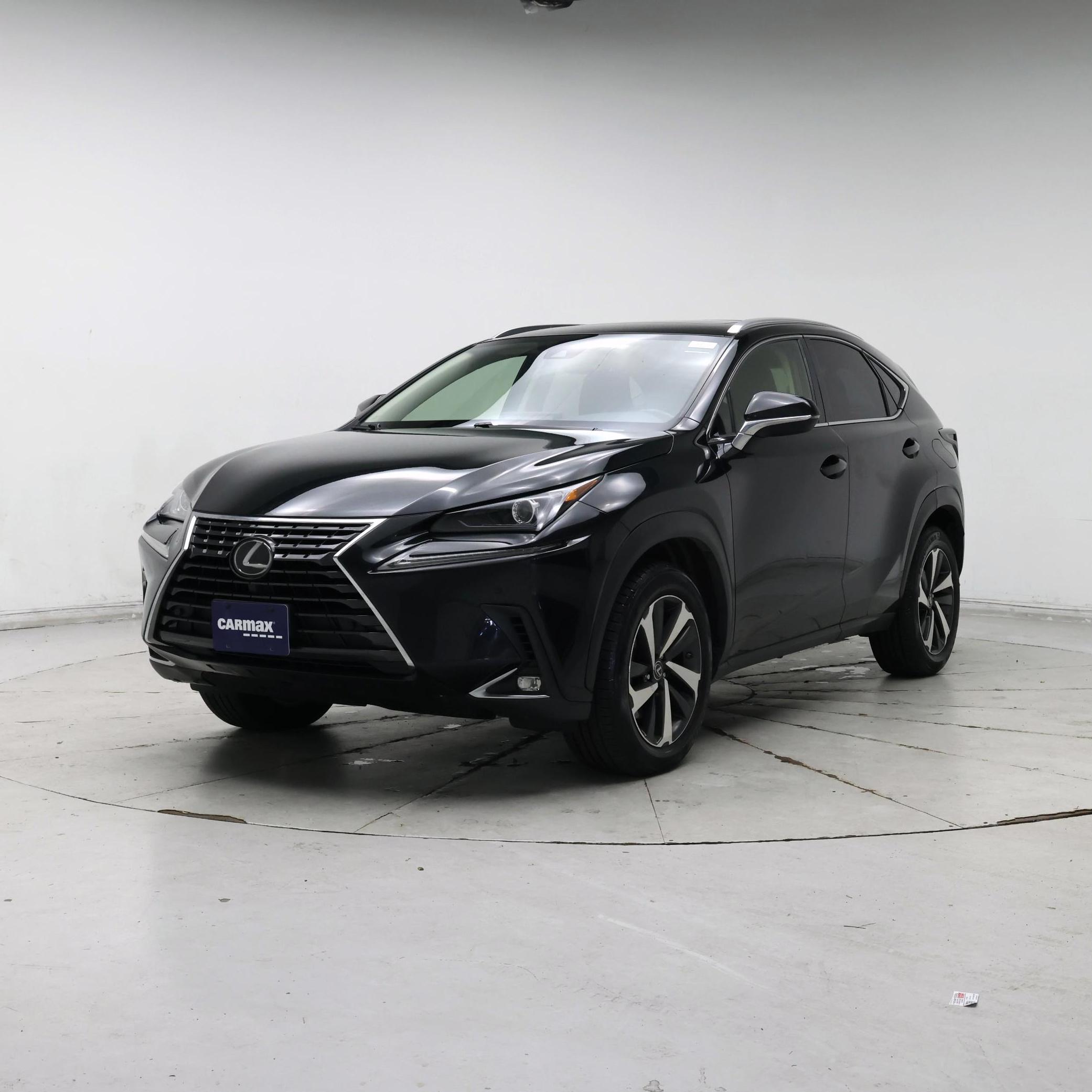 Thumbnail: 2020 Lexus NX - 4