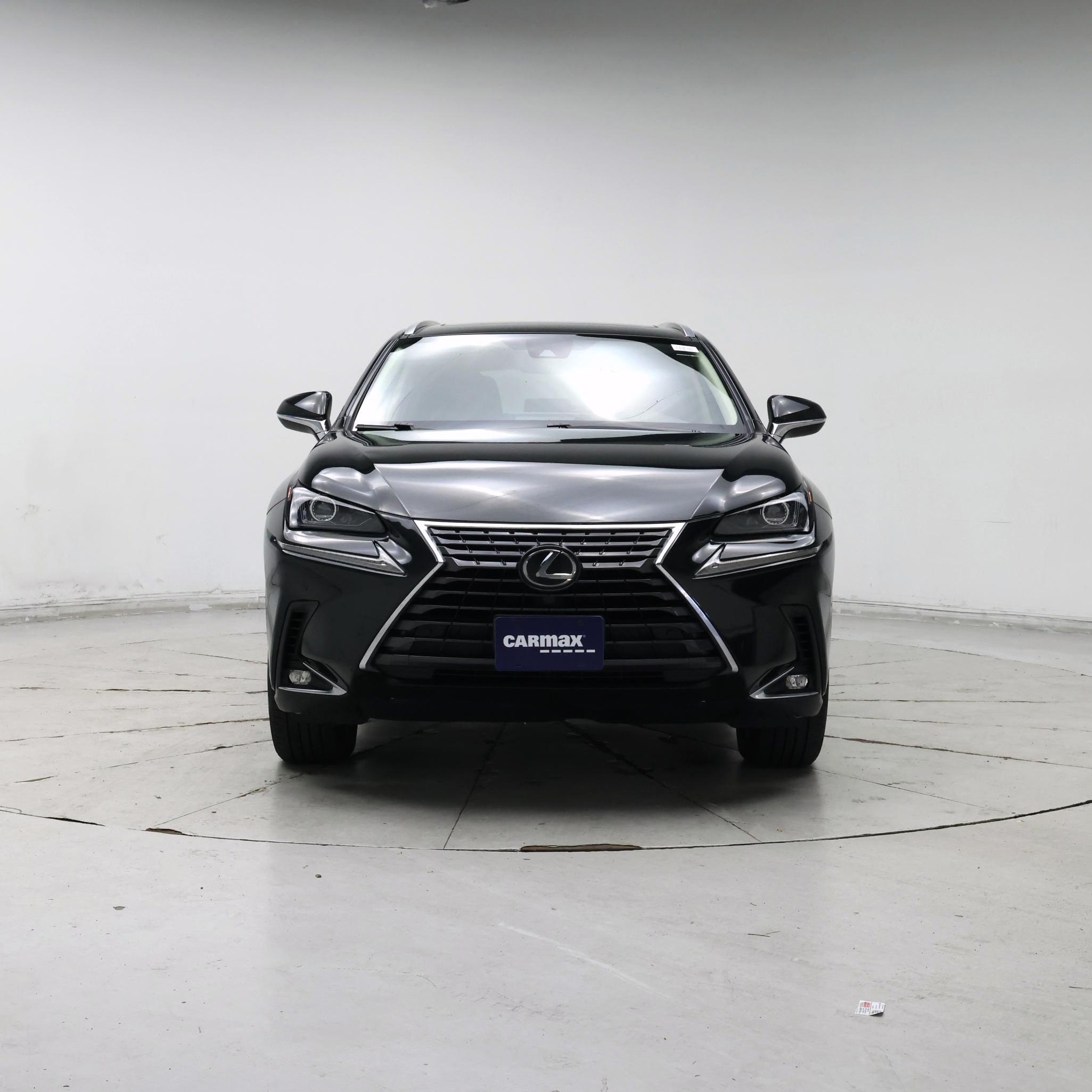 Thumbnail: 2020 Lexus NX - 5