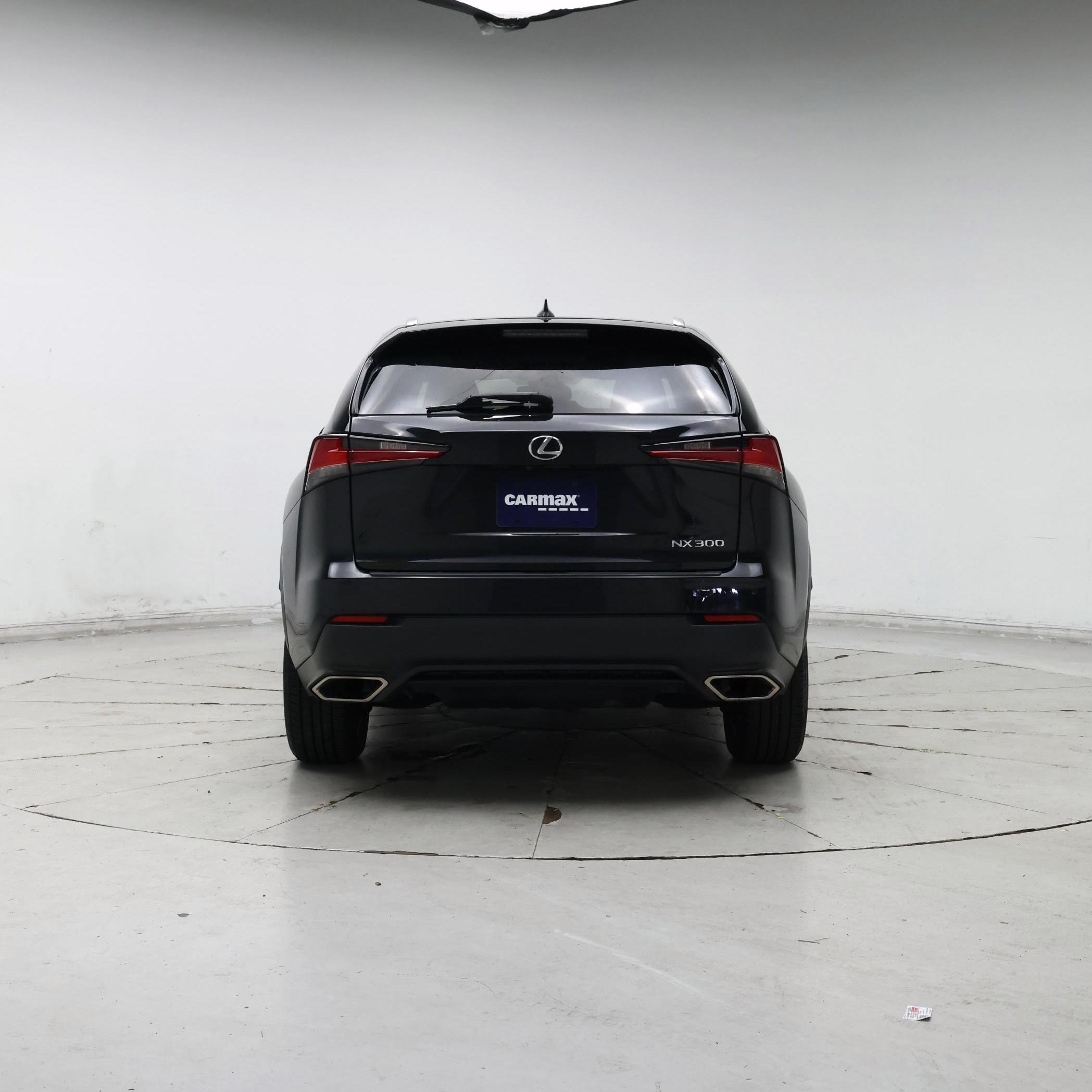 Thumbnail: 2020 Lexus NX - 6