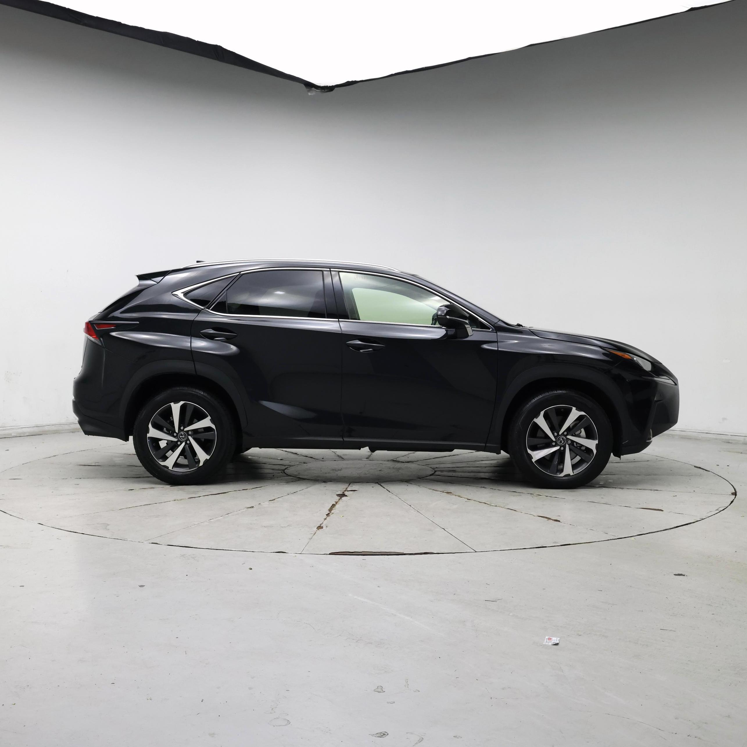 Thumbnail: 2020 Lexus NX - 7