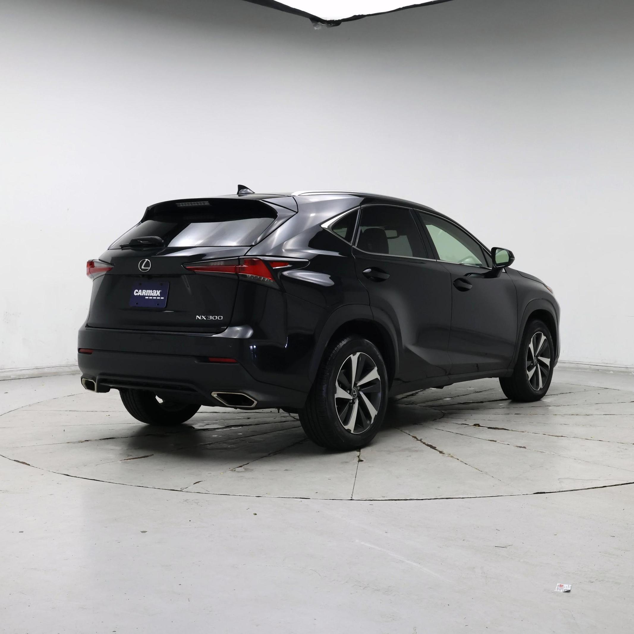Thumbnail: 2020 Lexus NX - 8