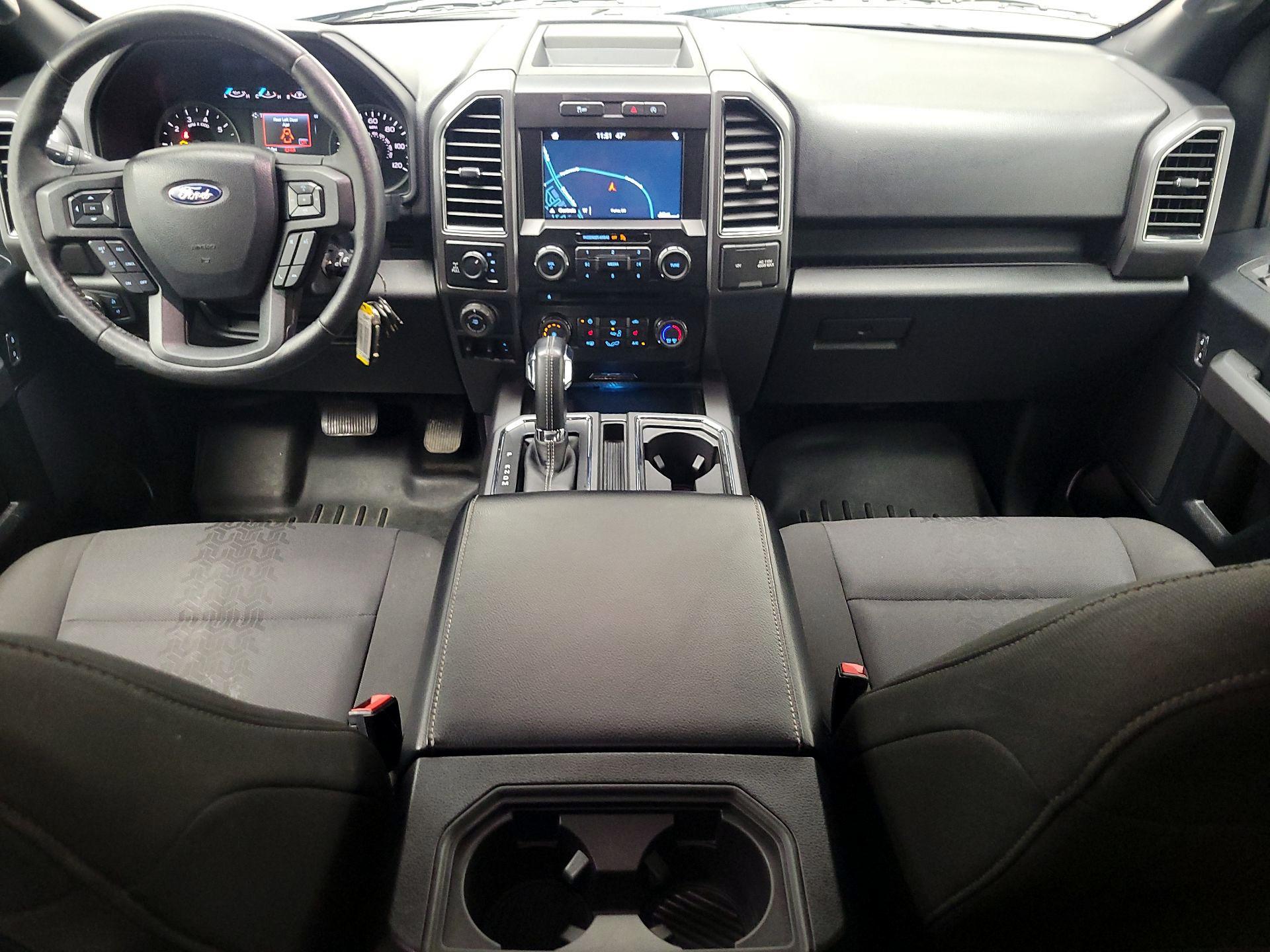 Thumbnail: 2018 Ford F-150 - 9