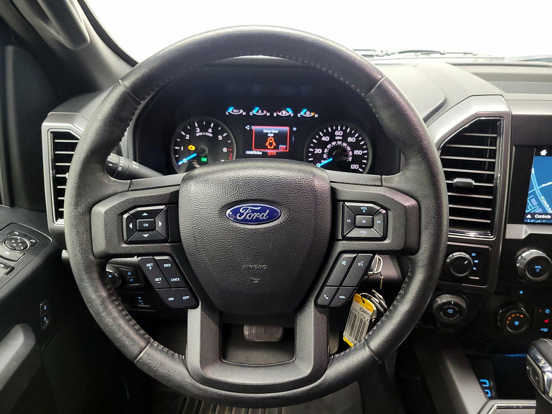 Thumbnail: 2018 Ford F-150 - 10