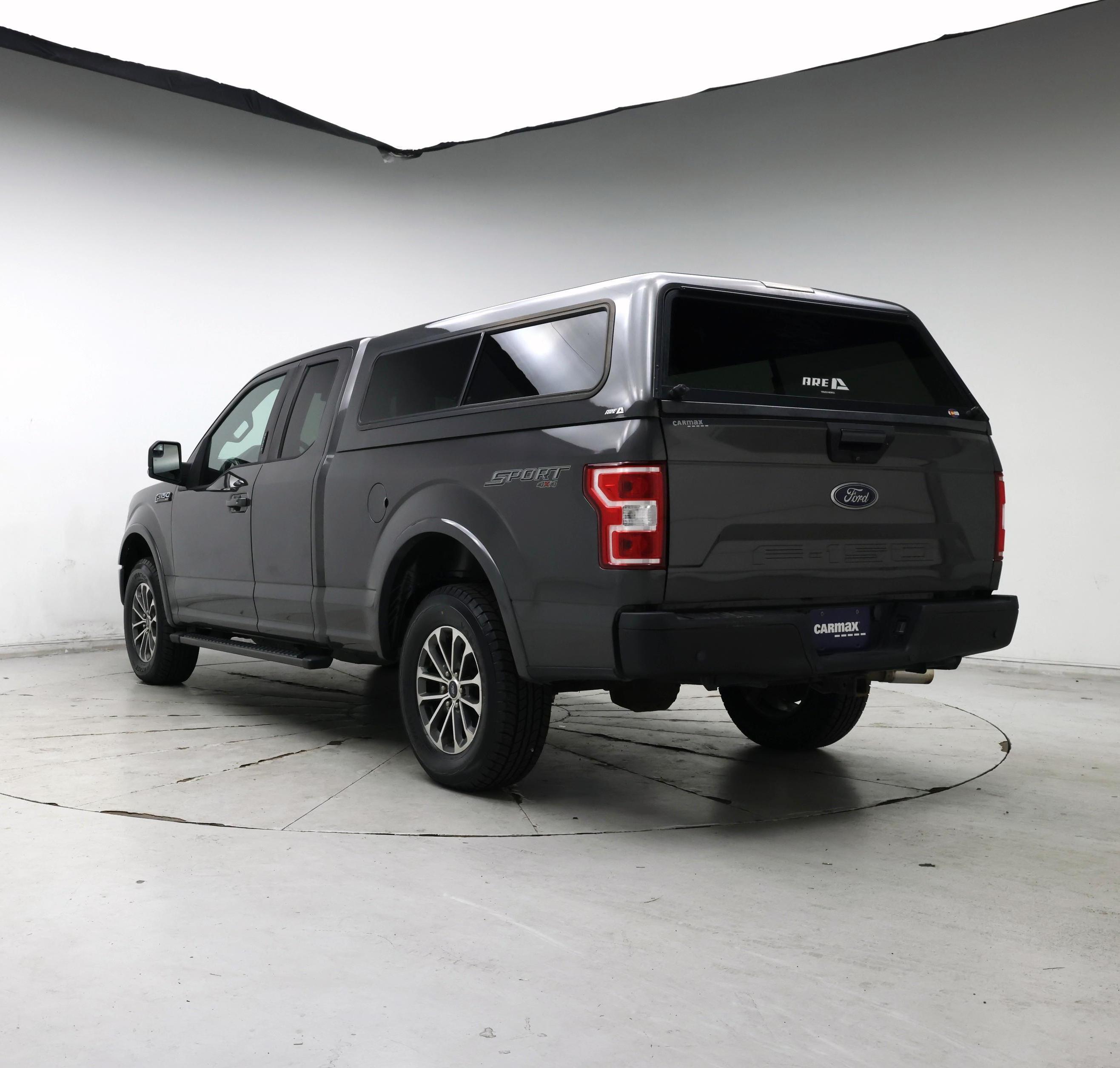 Thumbnail: 2018 Ford F-150 - 2